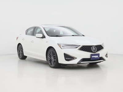 2021 Acura ILX Premium A-Spec