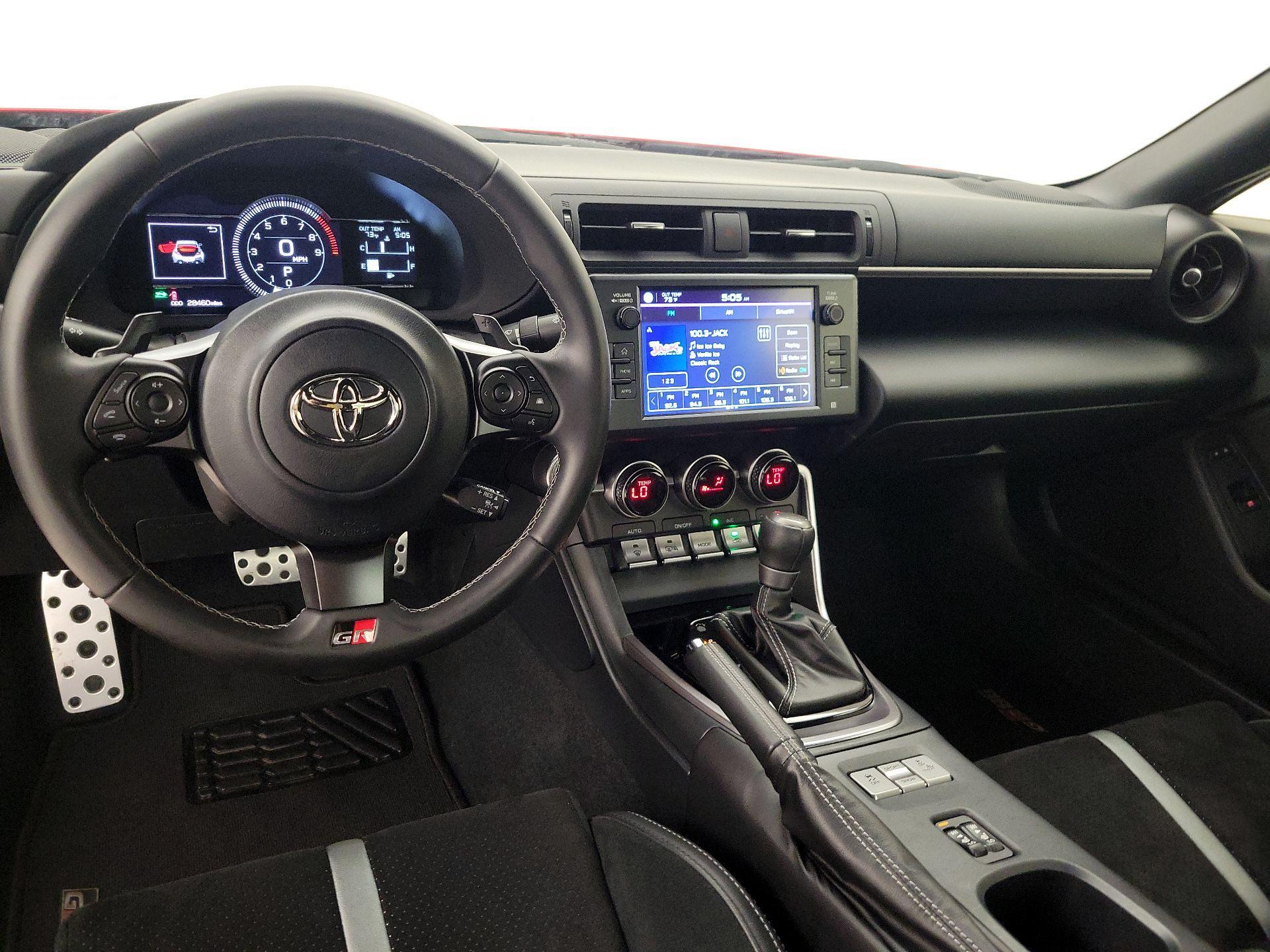 Thumbnail: 2024 Toyota GR86 - 9