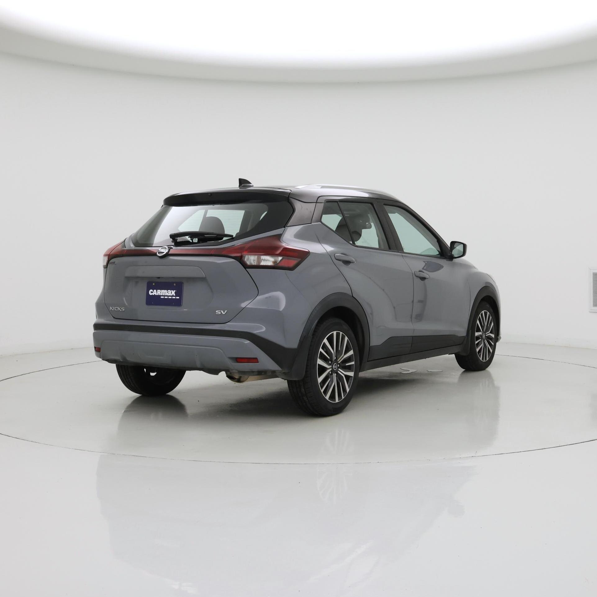 Thumbnail: 2021 Nissan Kicks - 8