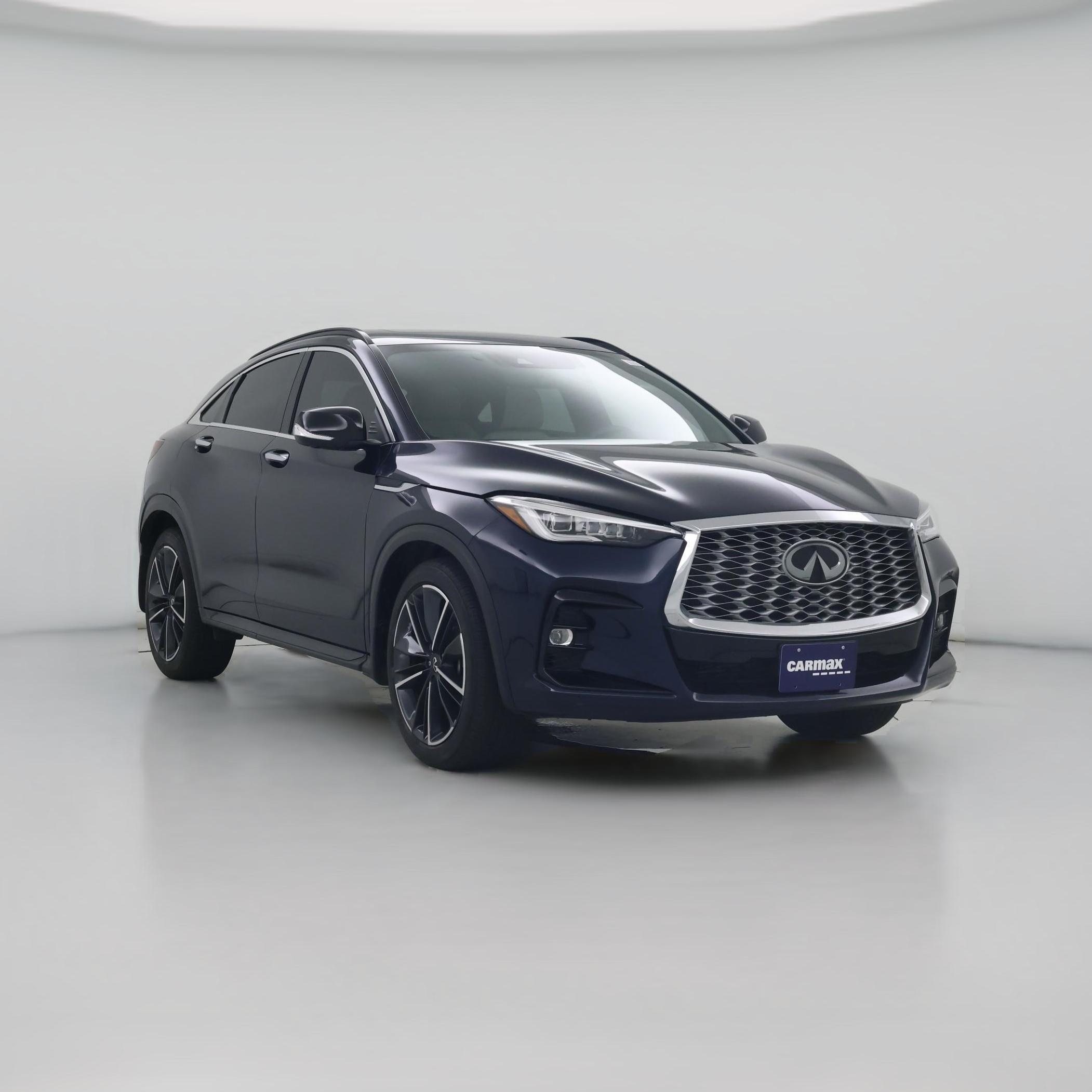Thumbnail: 2023 INFINITI QX55 - 1