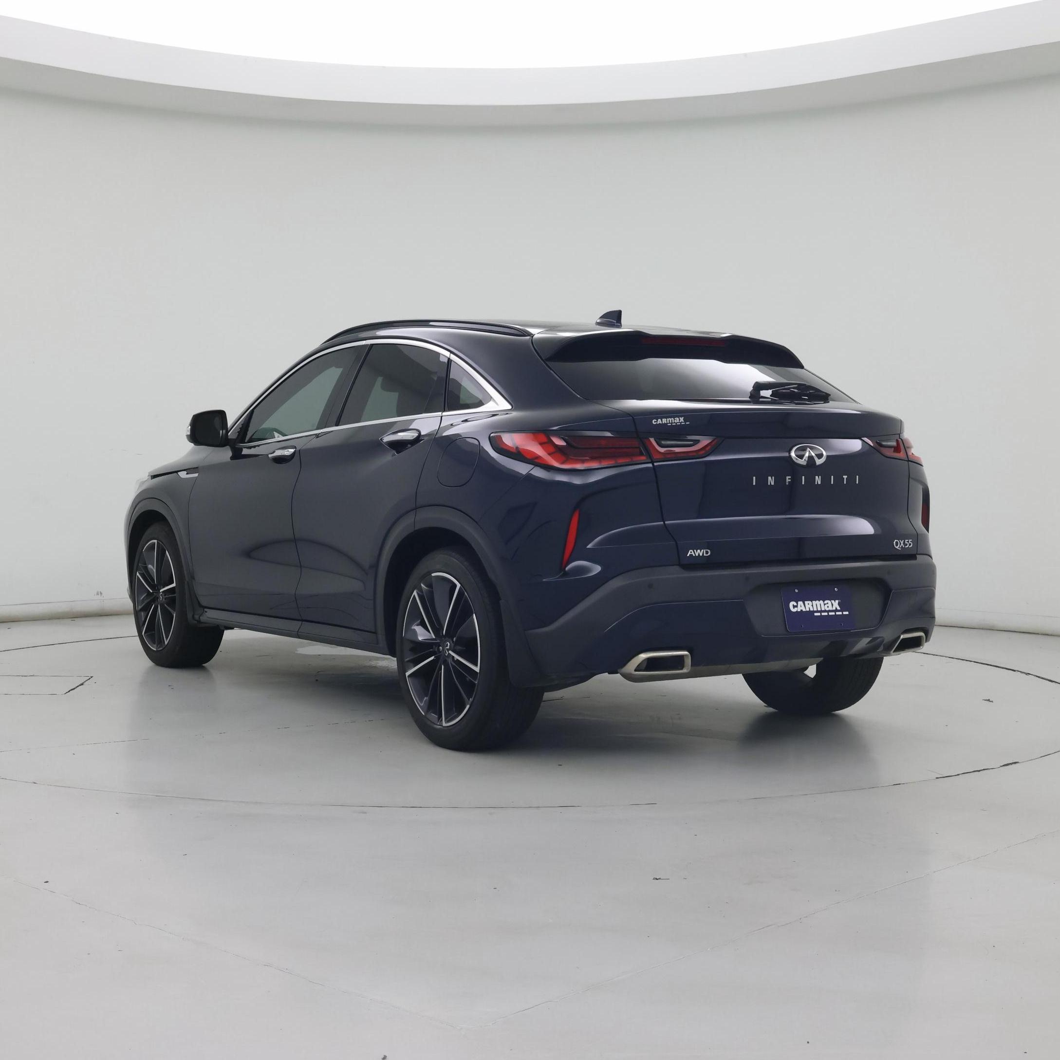 Thumbnail: 2023 INFINITI QX55 - 2