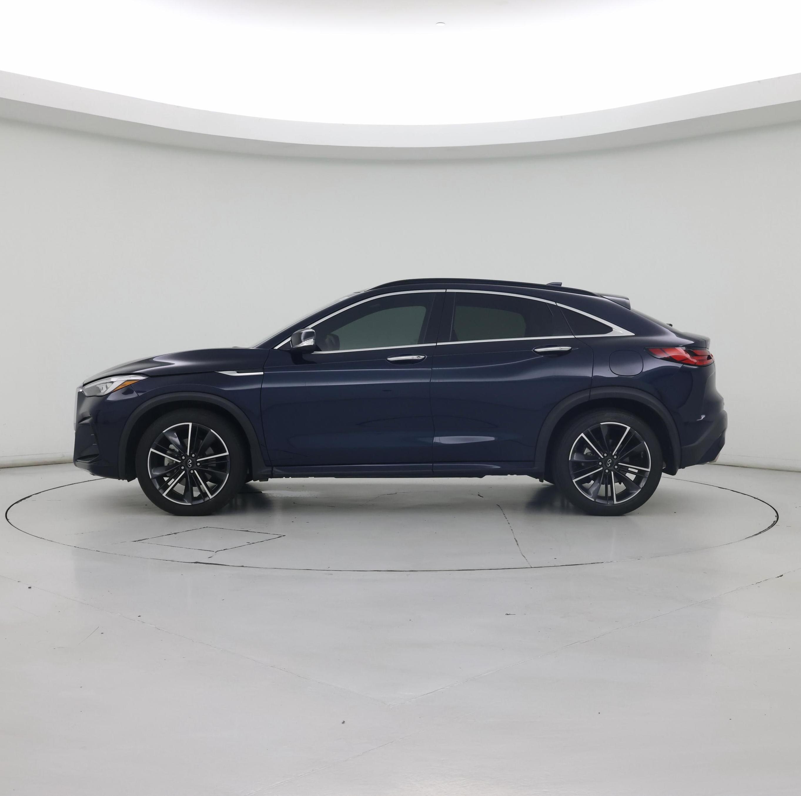 Thumbnail: 2023 INFINITI QX55 - 3