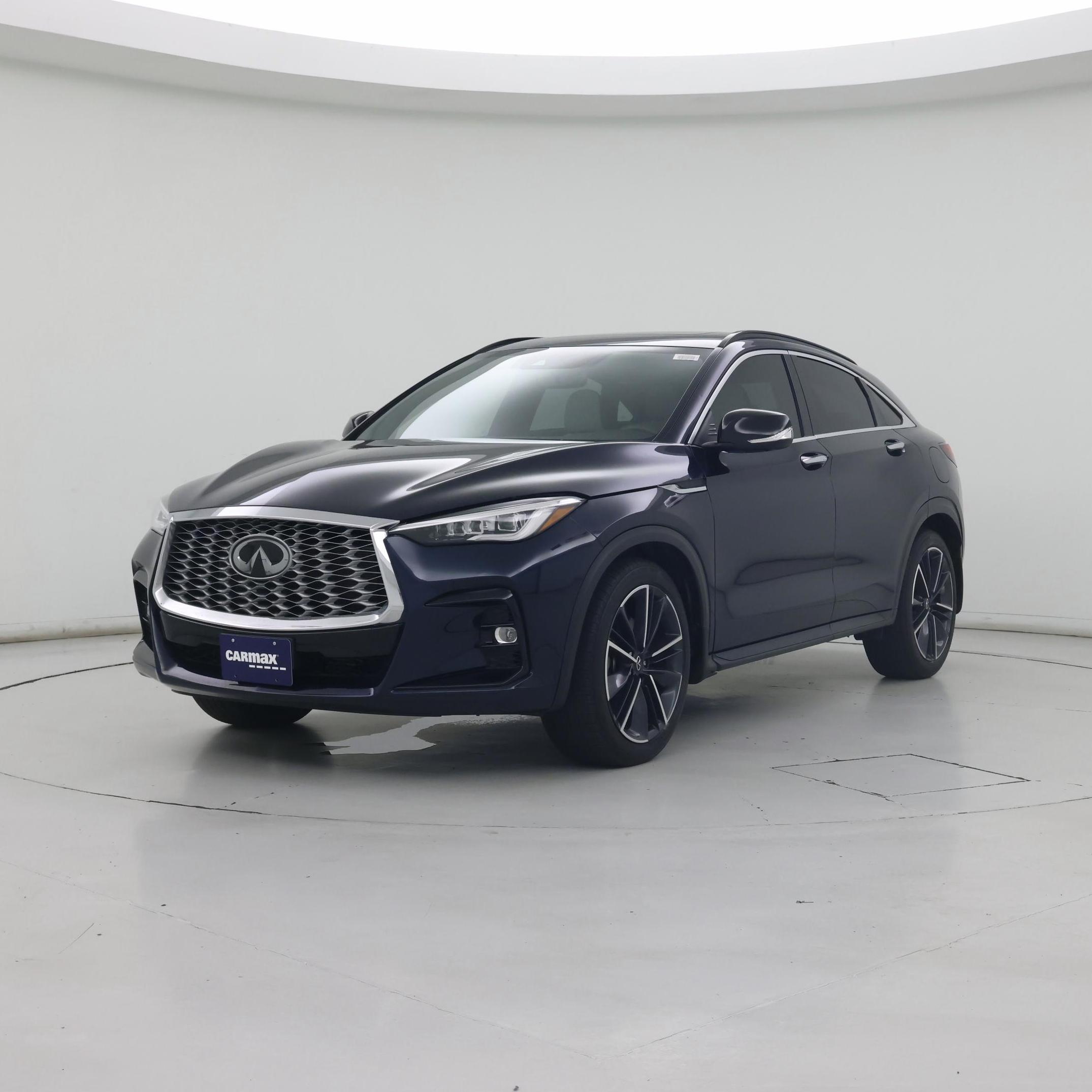 Thumbnail: 2023 INFINITI QX55 - 4
