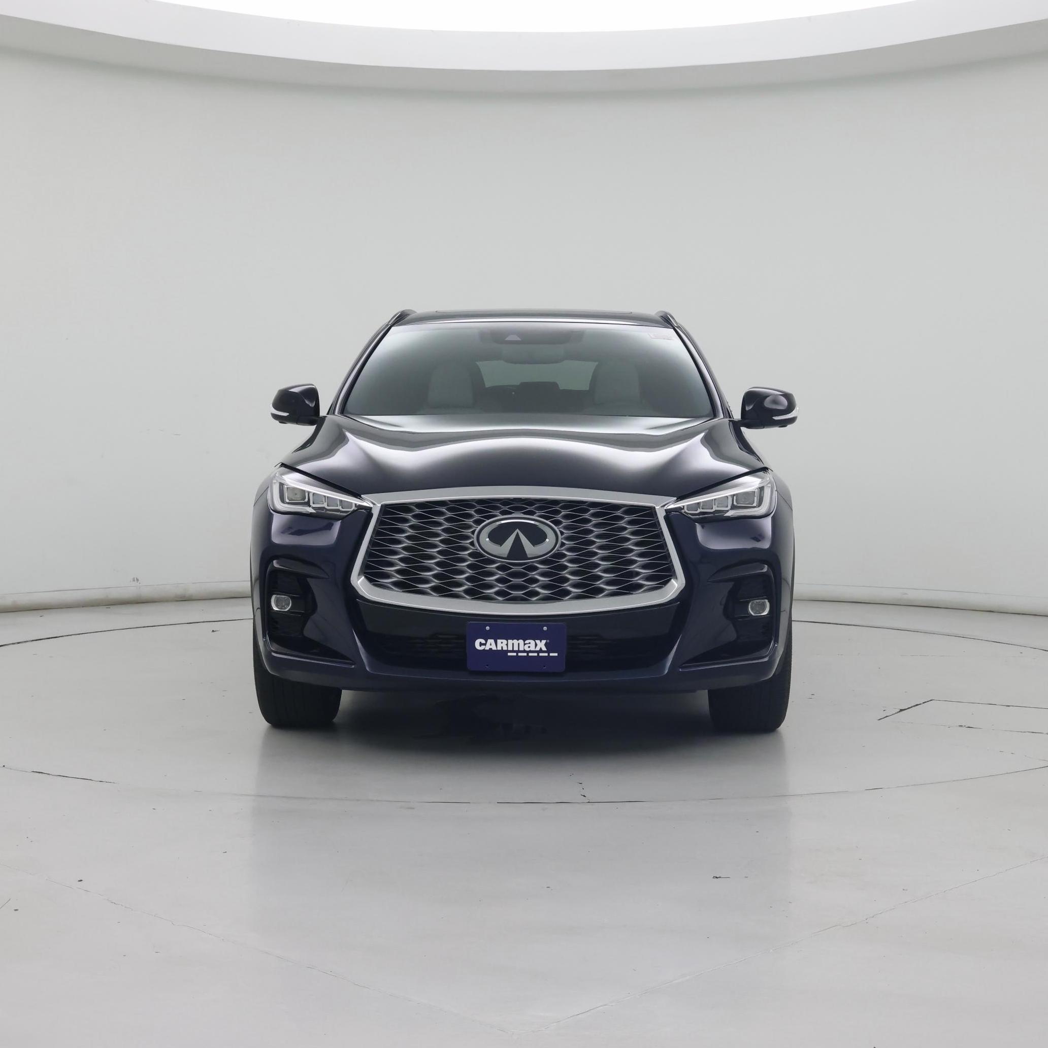 Thumbnail: 2023 INFINITI QX55 - 5