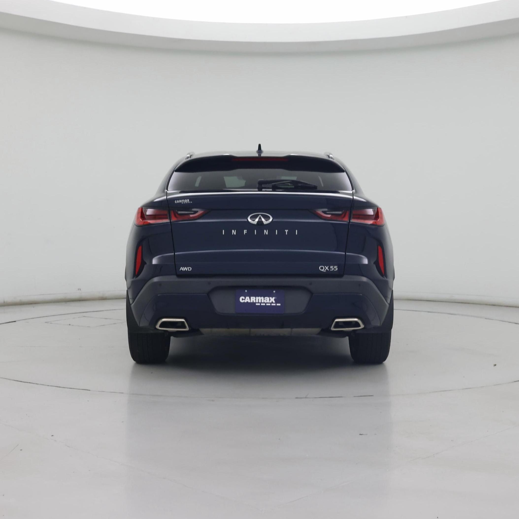 Thumbnail: 2023 INFINITI QX55 - 6
