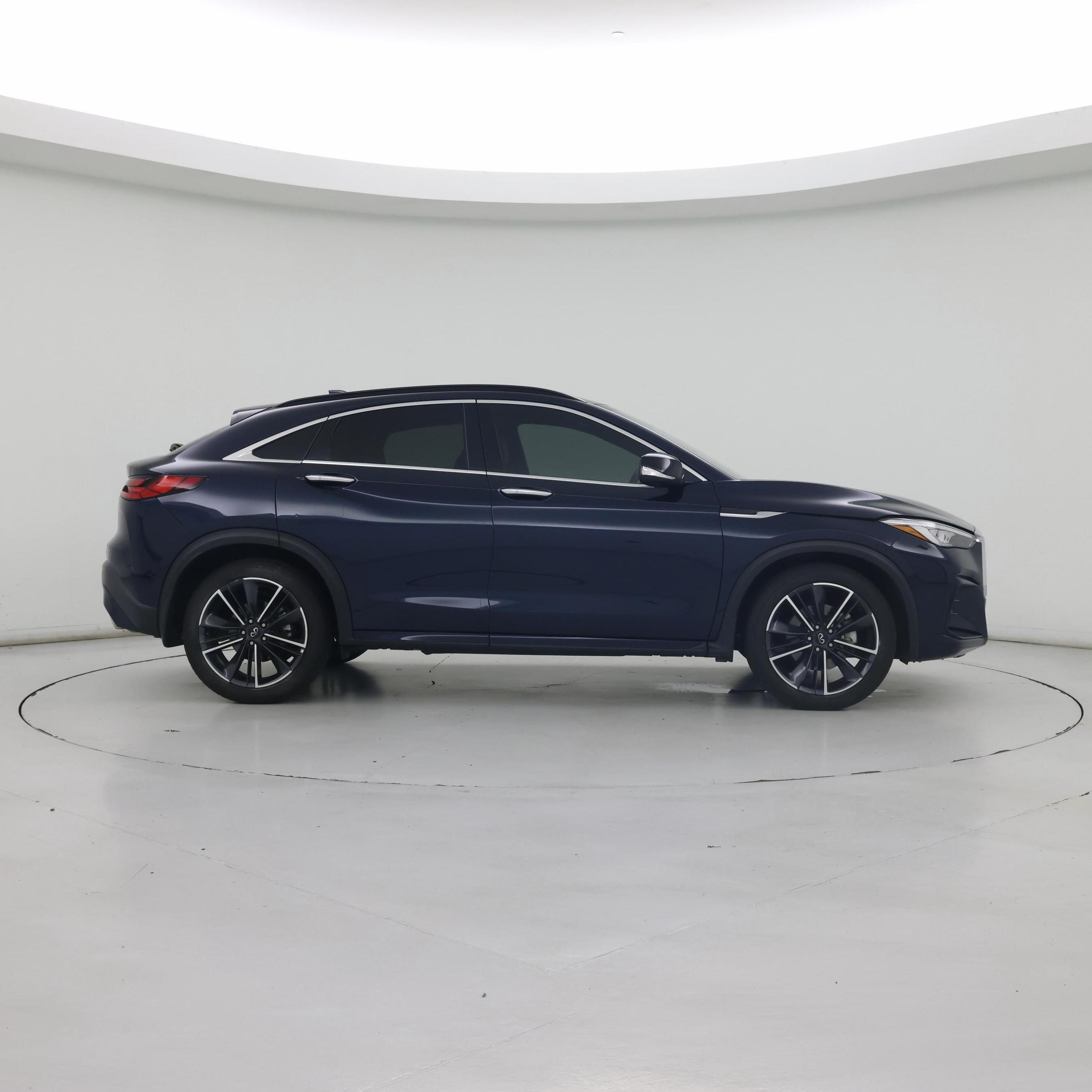 Thumbnail: 2023 INFINITI QX55 - 7