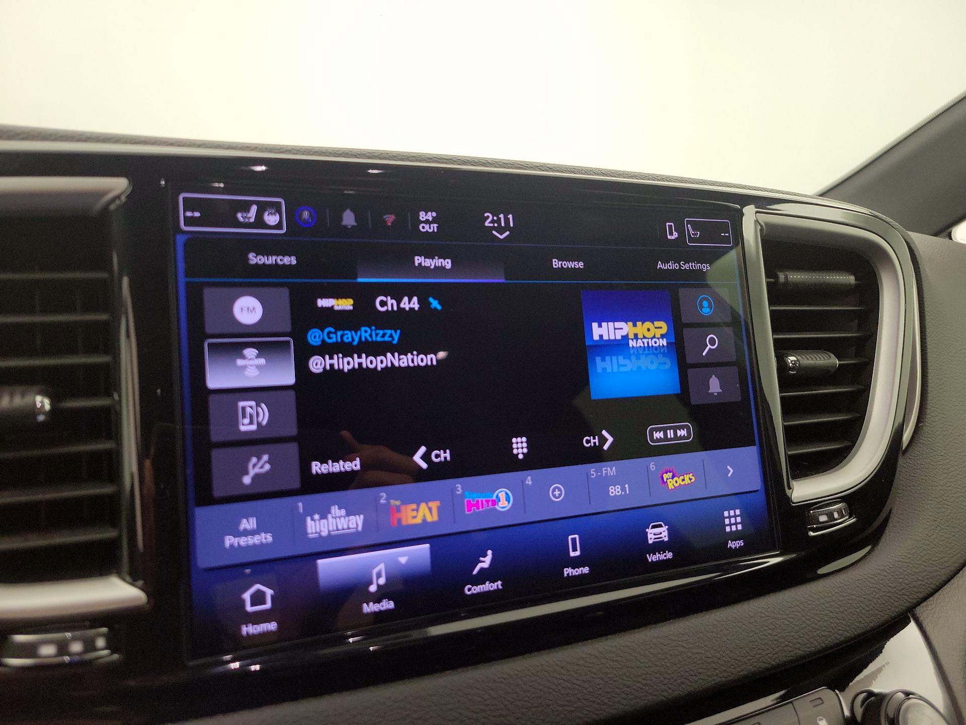 Thumbnail: 2025 Chrysler Pacifica - 15