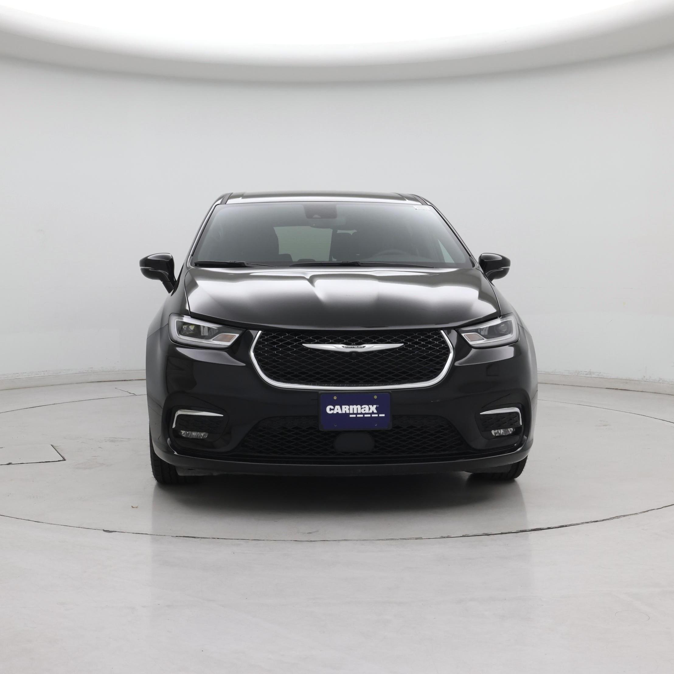 Thumbnail: 2025 Chrysler Pacifica - 5