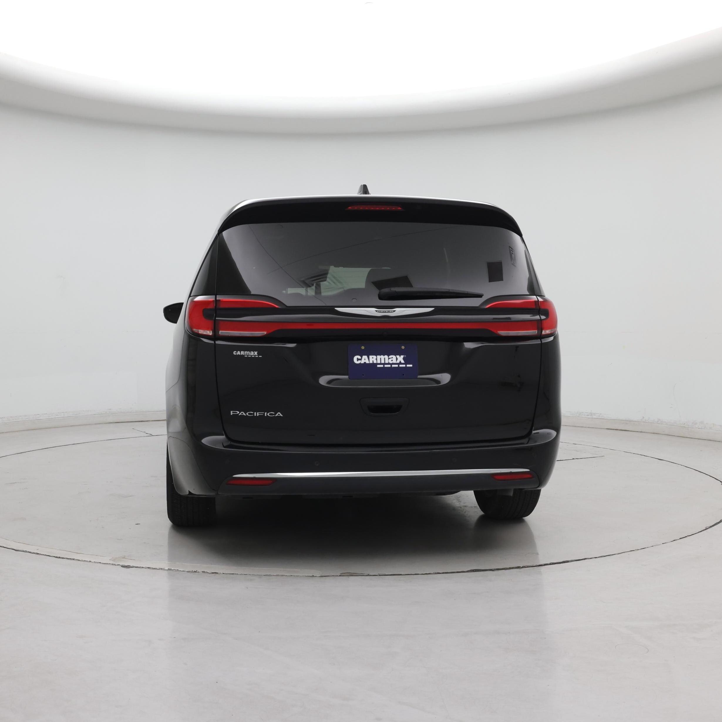 Thumbnail: 2025 Chrysler Pacifica - 6