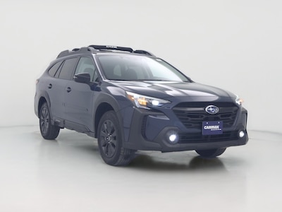 2023 Subaru Outback Onyx Edition