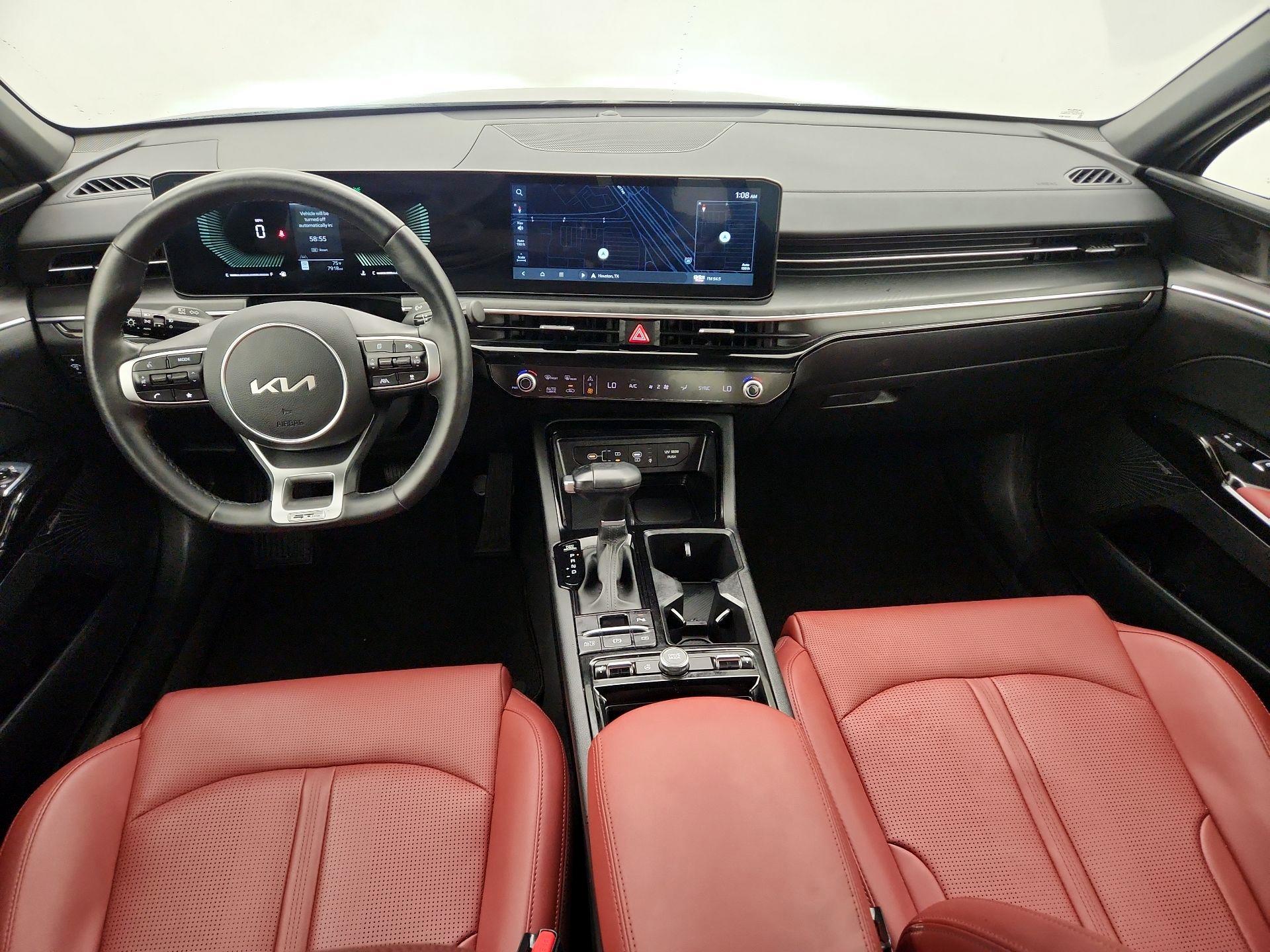 Thumbnail: 2025 Kia K5 - 9