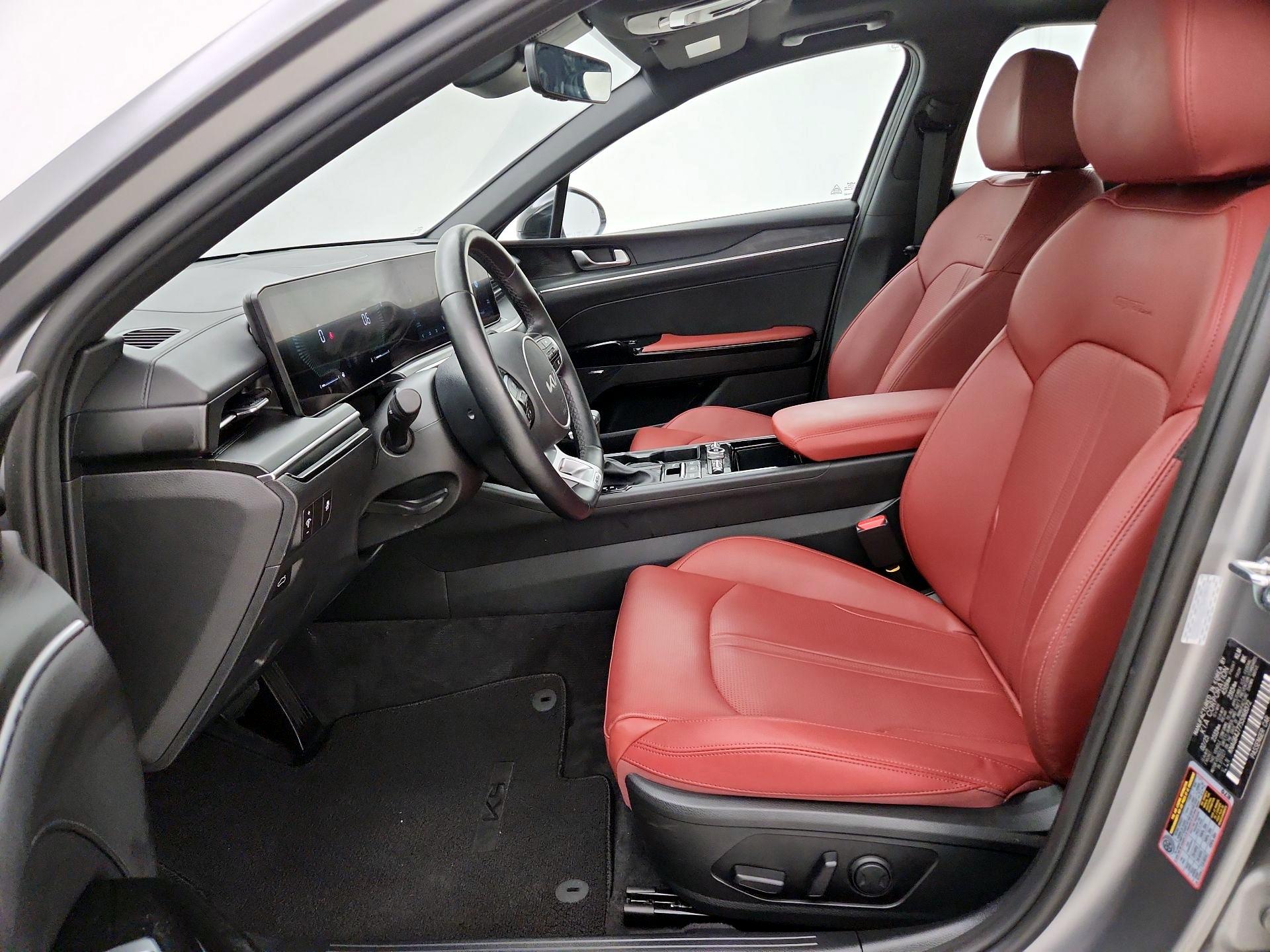 Thumbnail: 2025 Kia K5 - 11