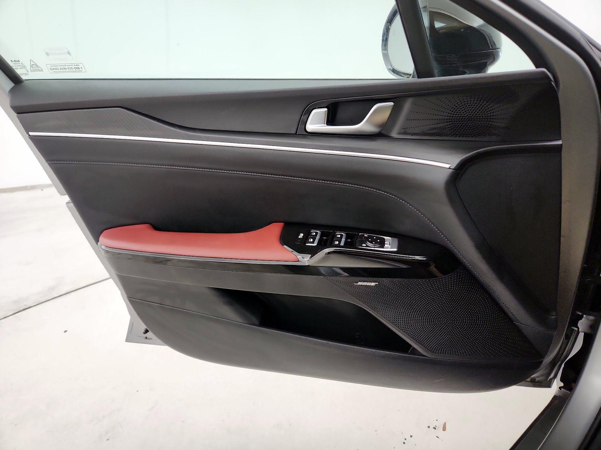 Thumbnail: 2025 Kia K5 - 12