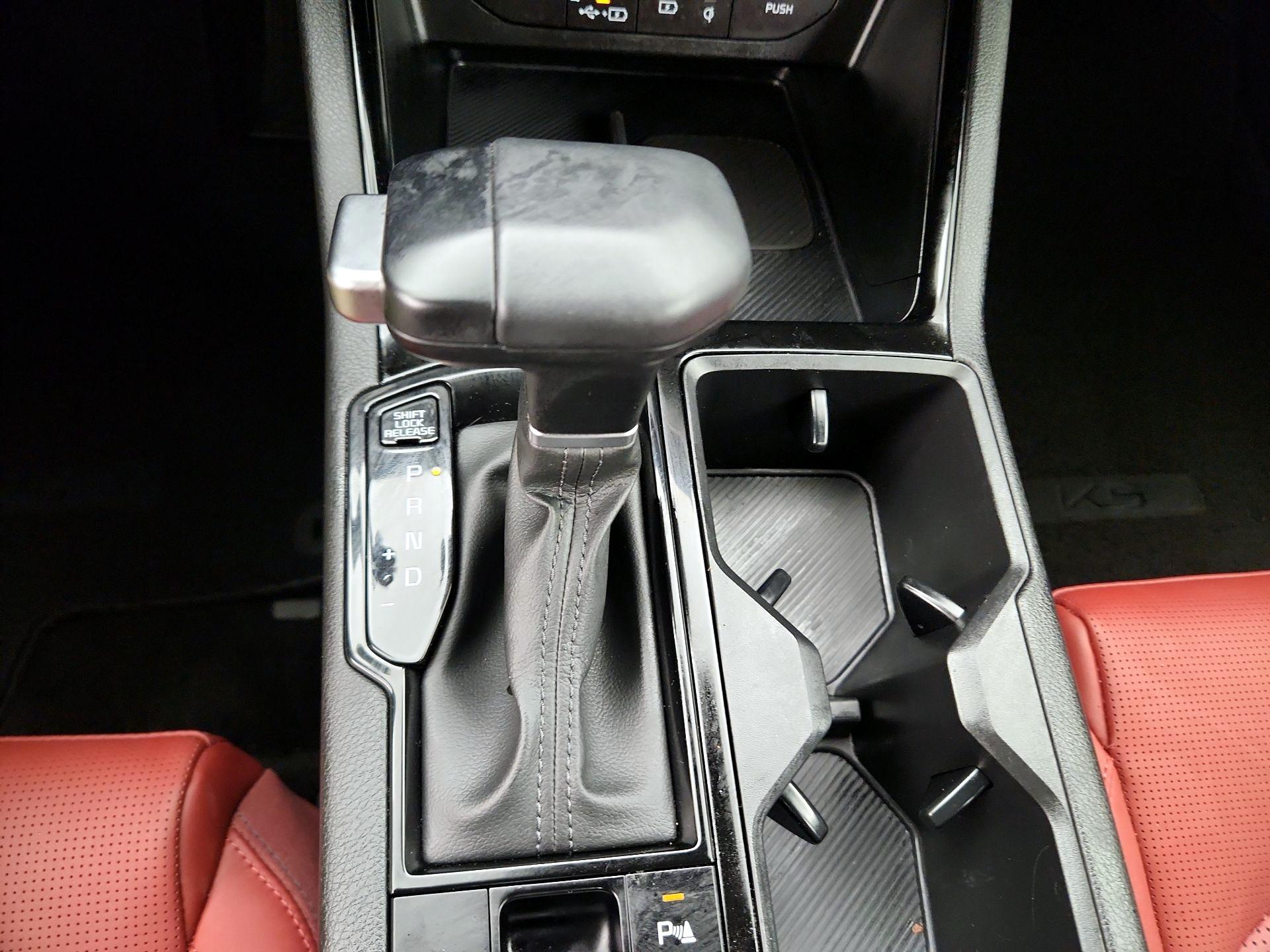 Thumbnail: 2025 Kia K5 - 18