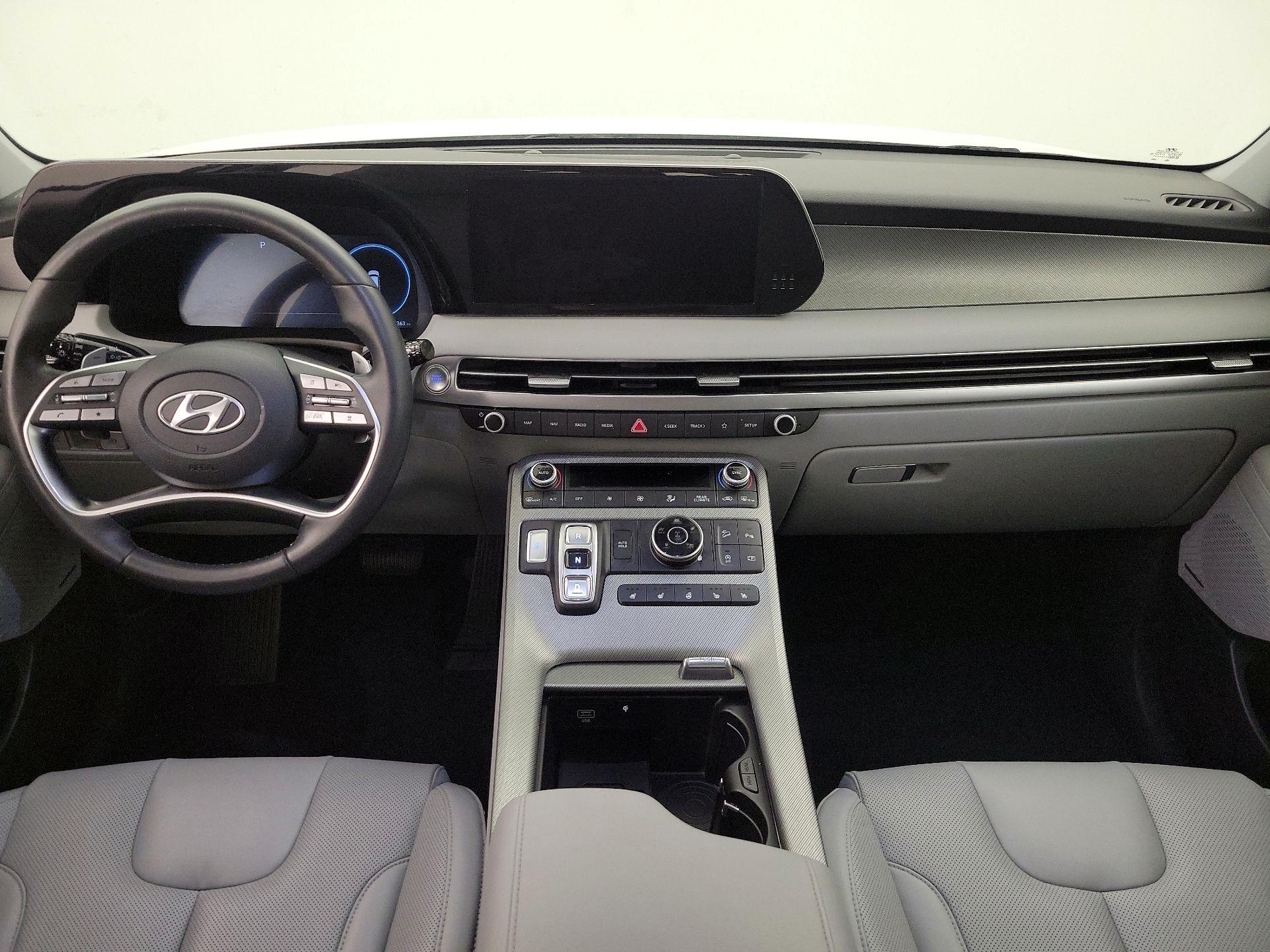 Thumbnail: 2024 Hyundai Palisade - 9