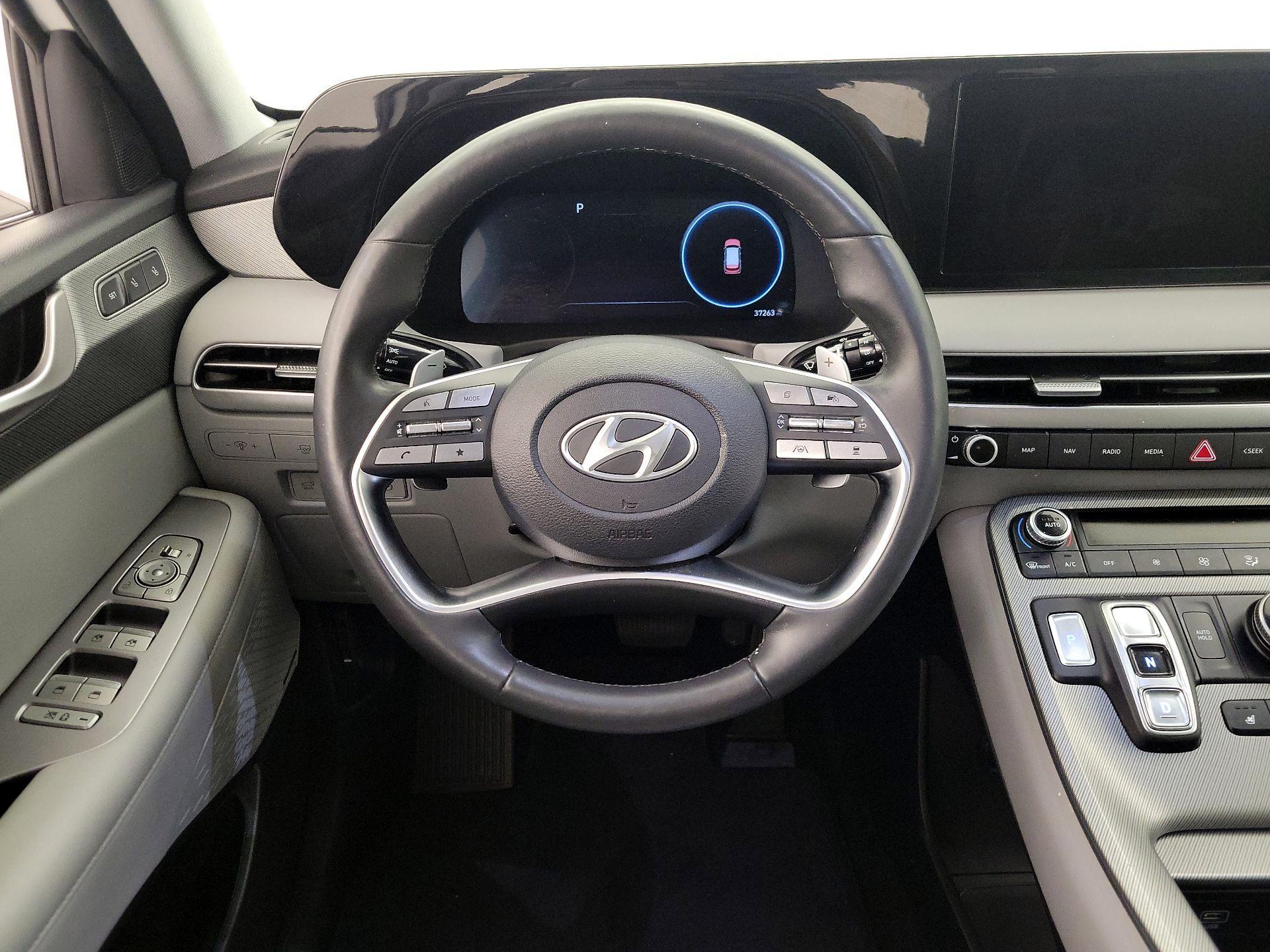 Thumbnail: 2024 Hyundai Palisade - 10