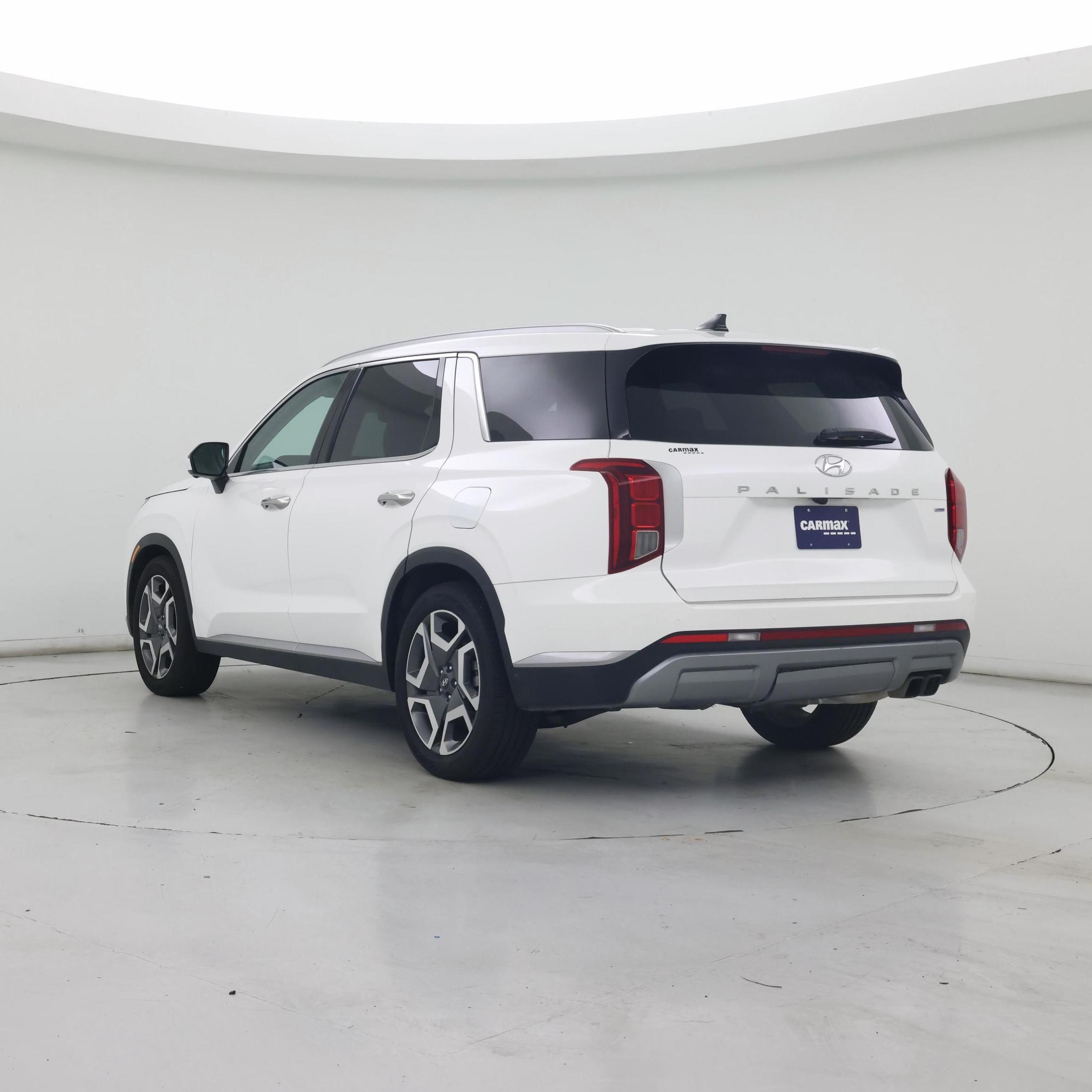 Thumbnail: 2024 Hyundai Palisade - 2