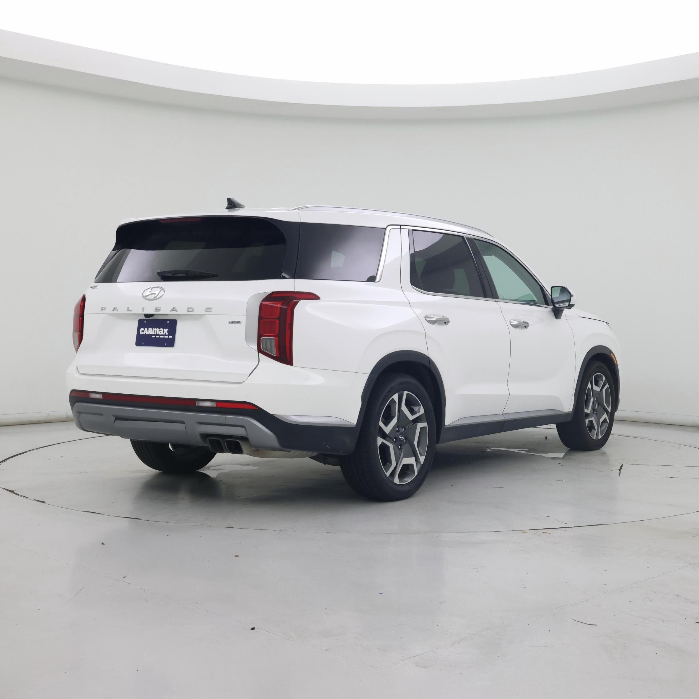 Thumbnail: 2024 Hyundai Palisade - 8