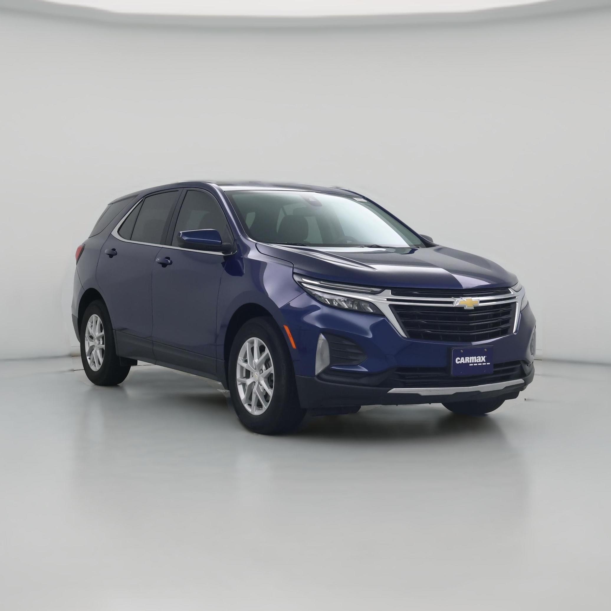 Thumbnail: 2023 Chevrolet Equinox - 1