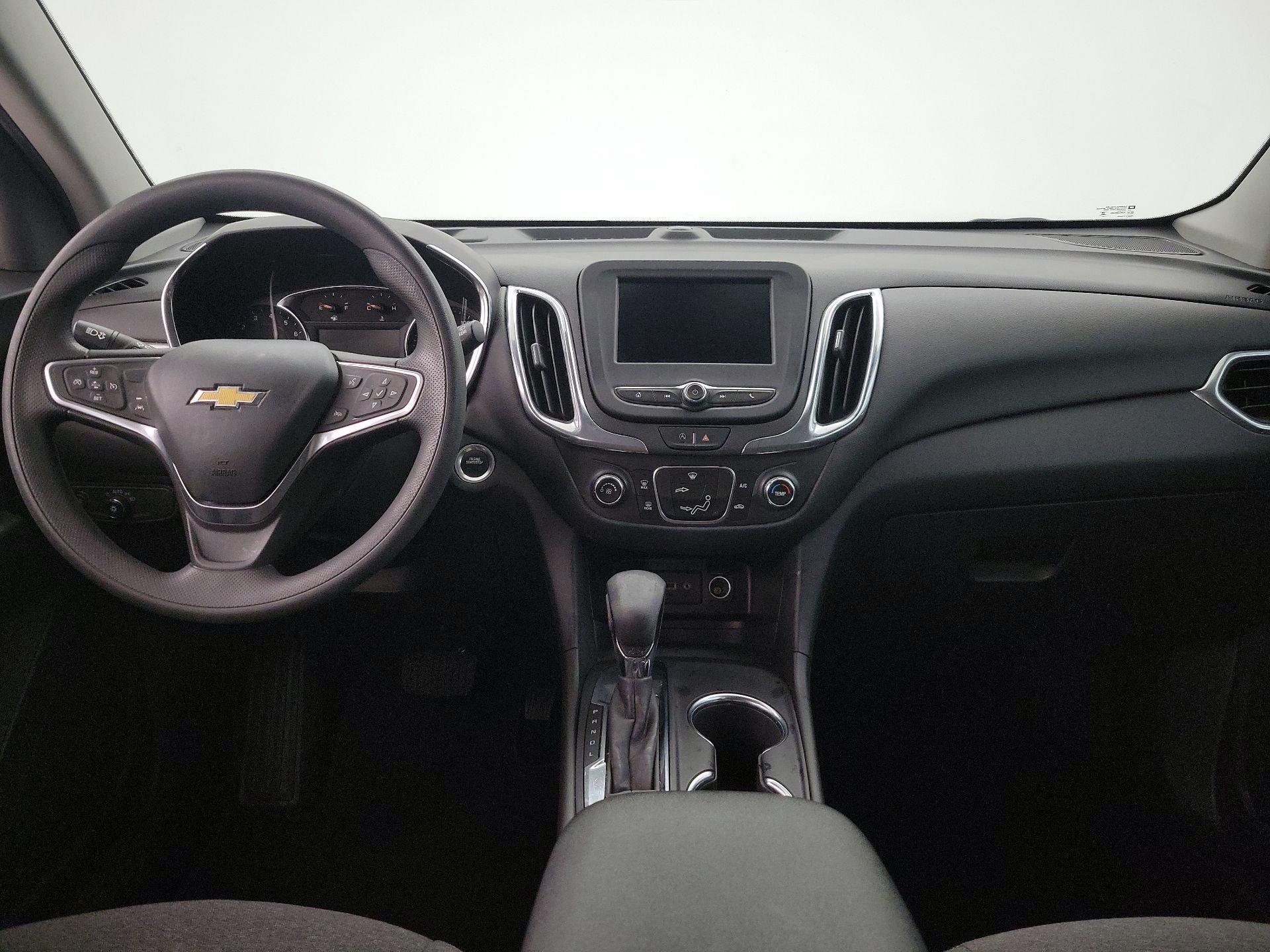 Thumbnail: 2023 Chevrolet Equinox - 9