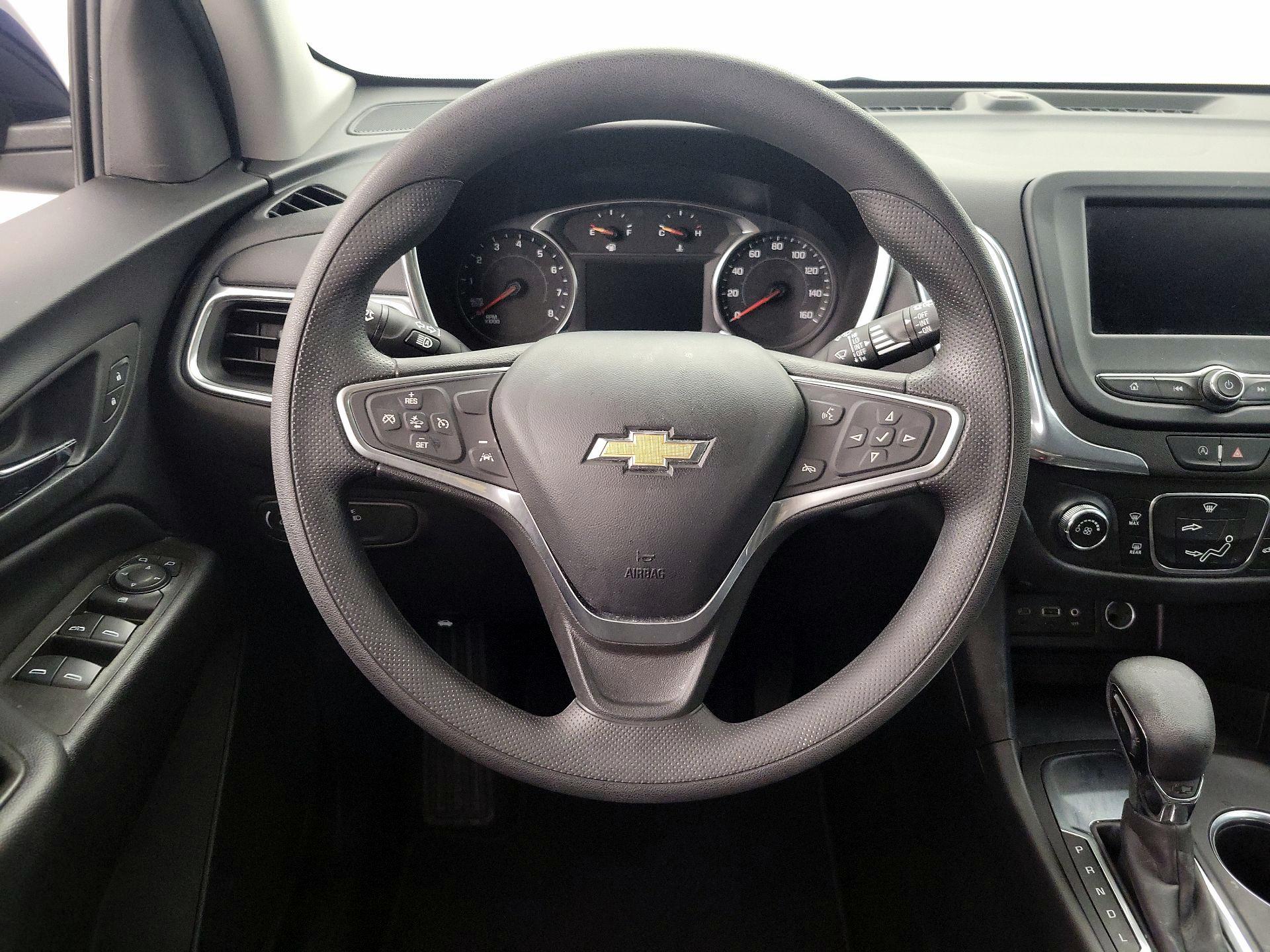 Thumbnail: 2023 Chevrolet Equinox - 10