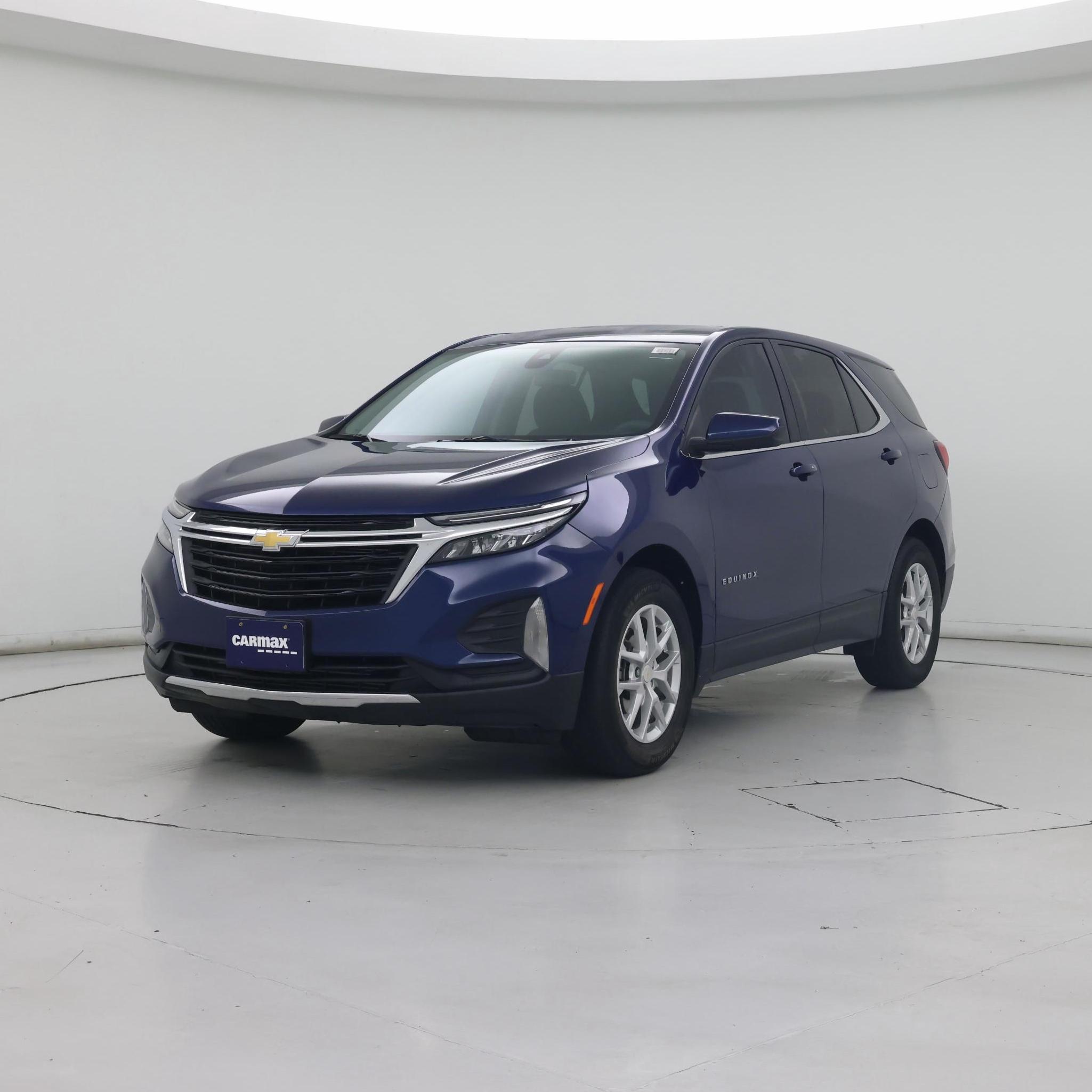 Thumbnail: 2023 Chevrolet Equinox - 4