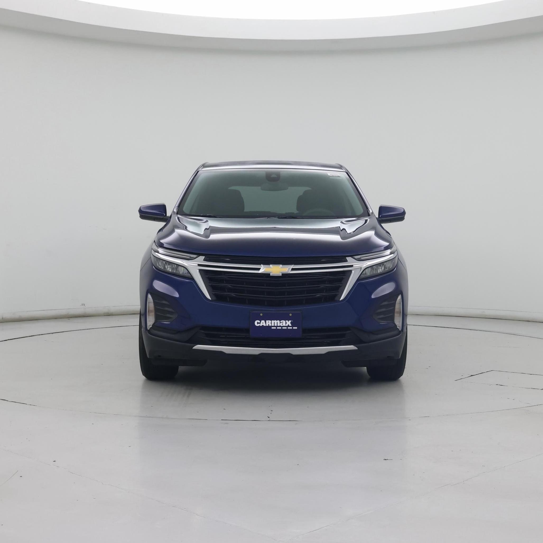 Thumbnail: 2023 Chevrolet Equinox - 5