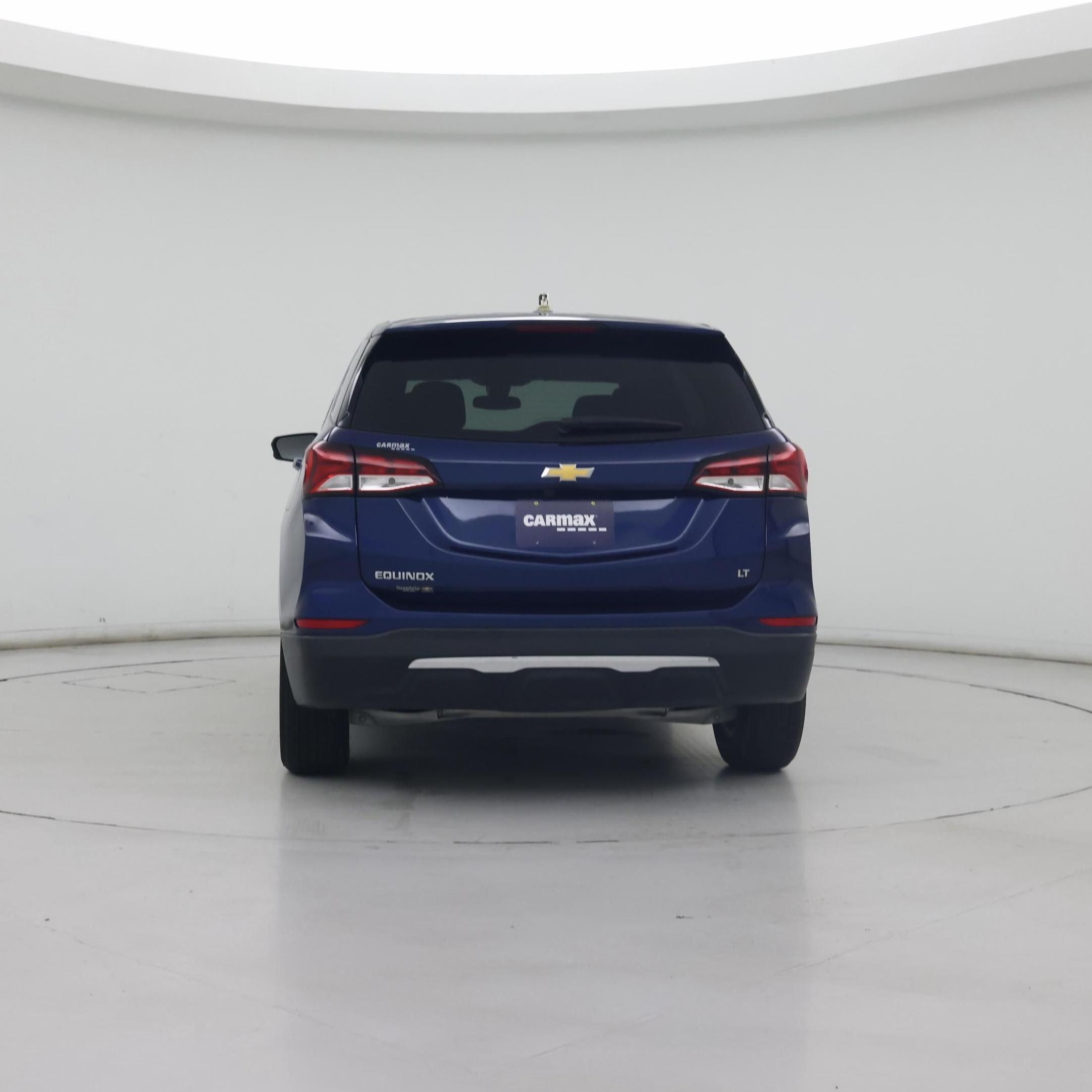 Thumbnail: 2023 Chevrolet Equinox - 6