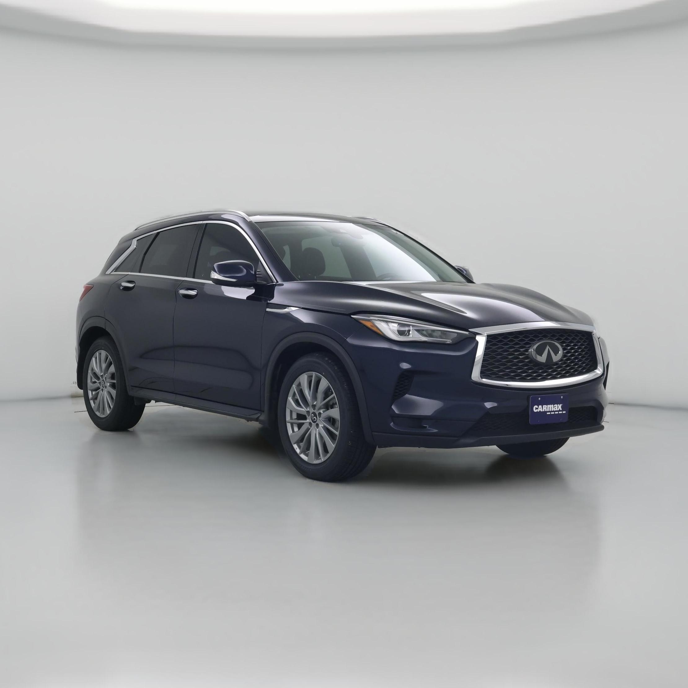 Thumbnail: 2023 INFINITI QX50 - 1