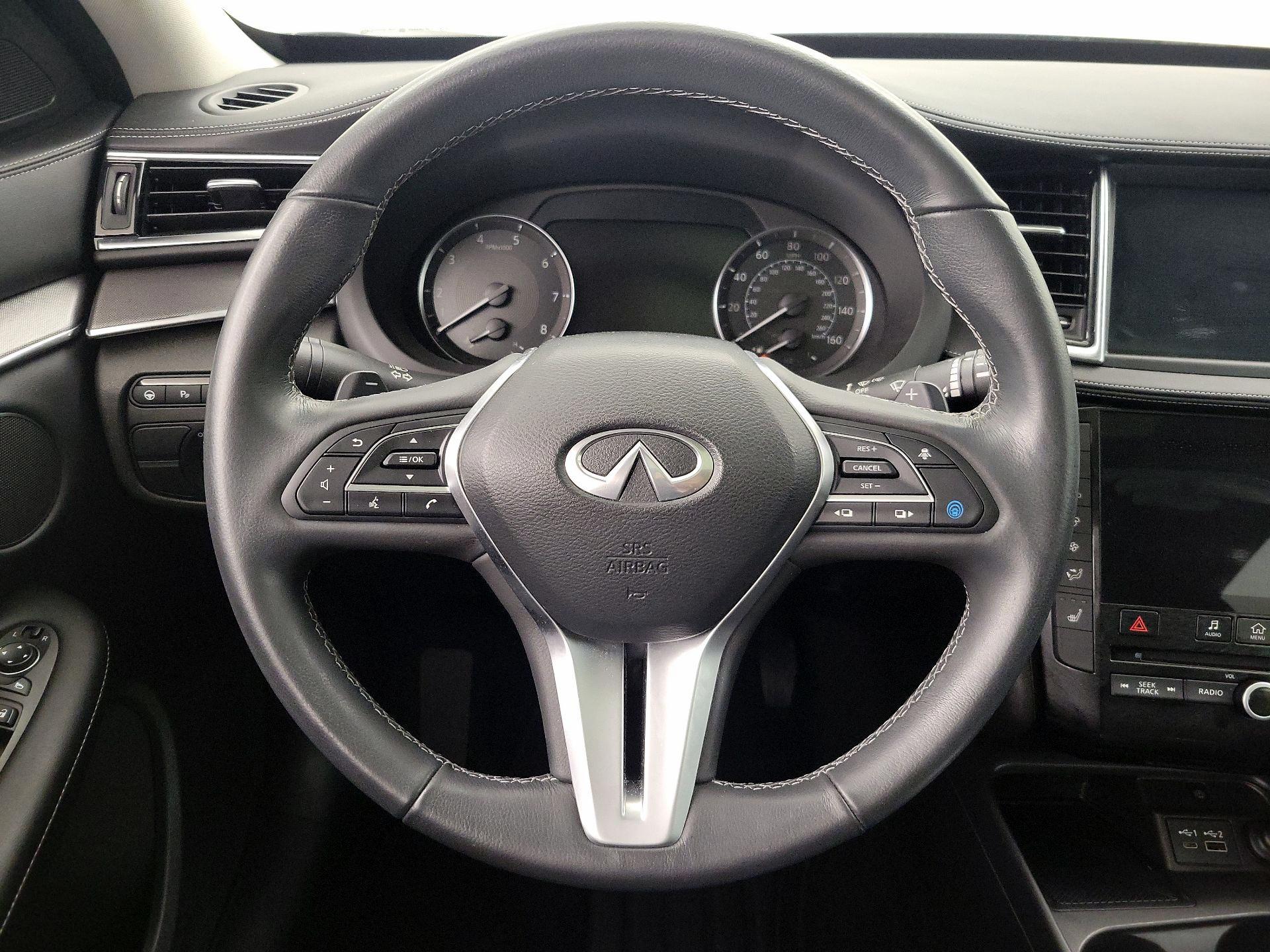 Thumbnail: 2023 INFINITI QX50 - 10