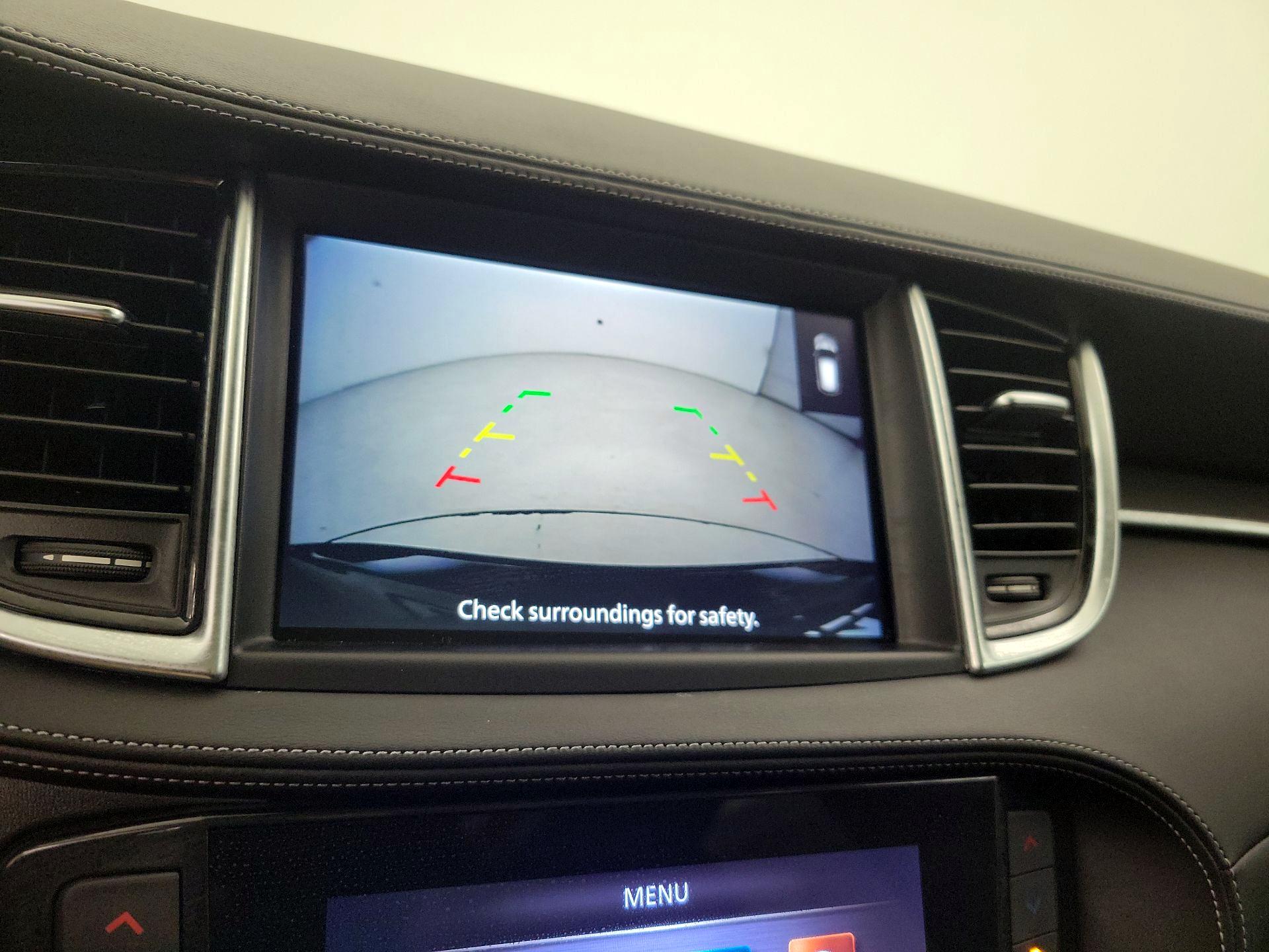 Thumbnail: 2023 INFINITI QX50 - 14