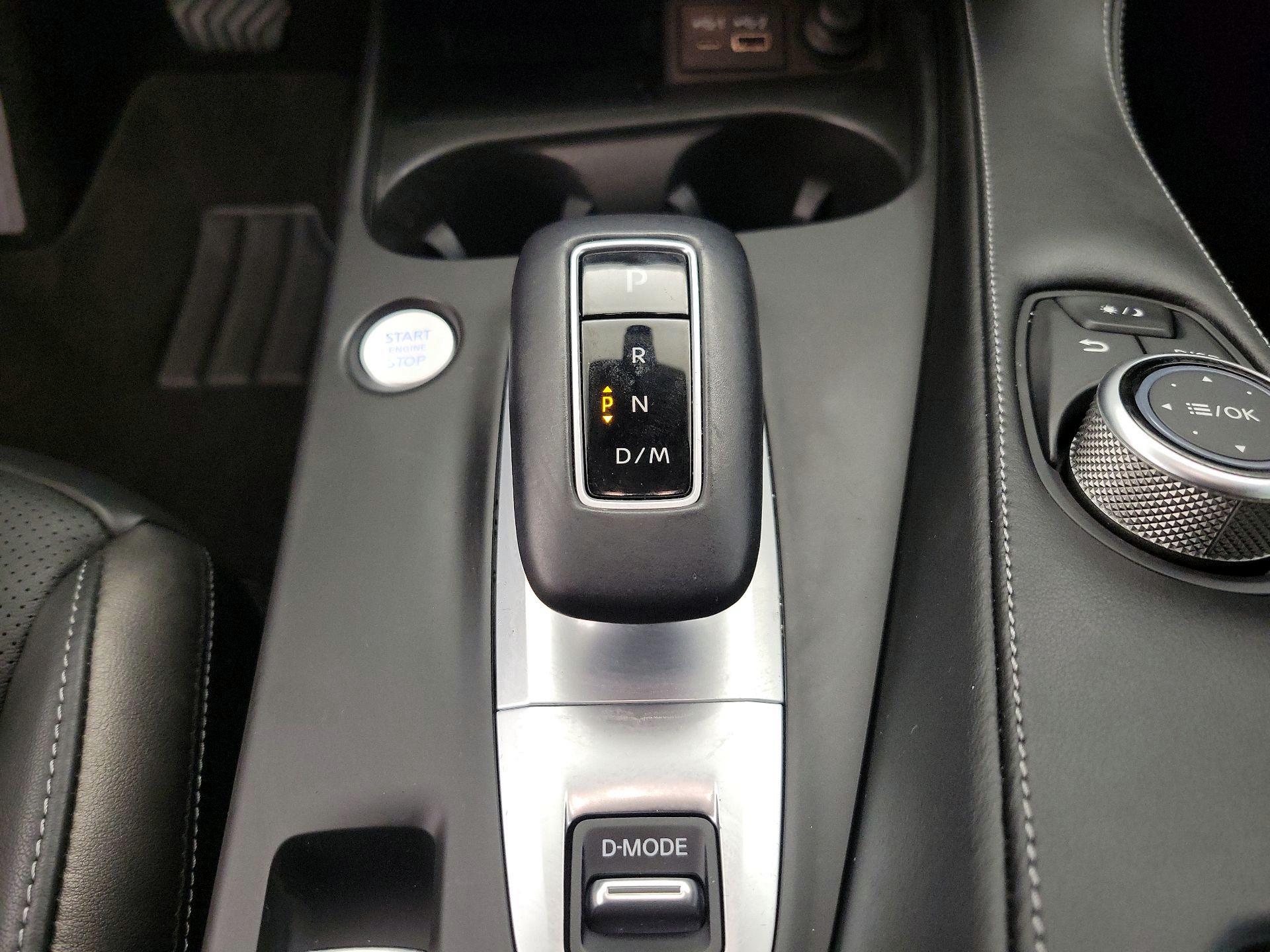 Thumbnail: 2023 INFINITI QX50 - 17