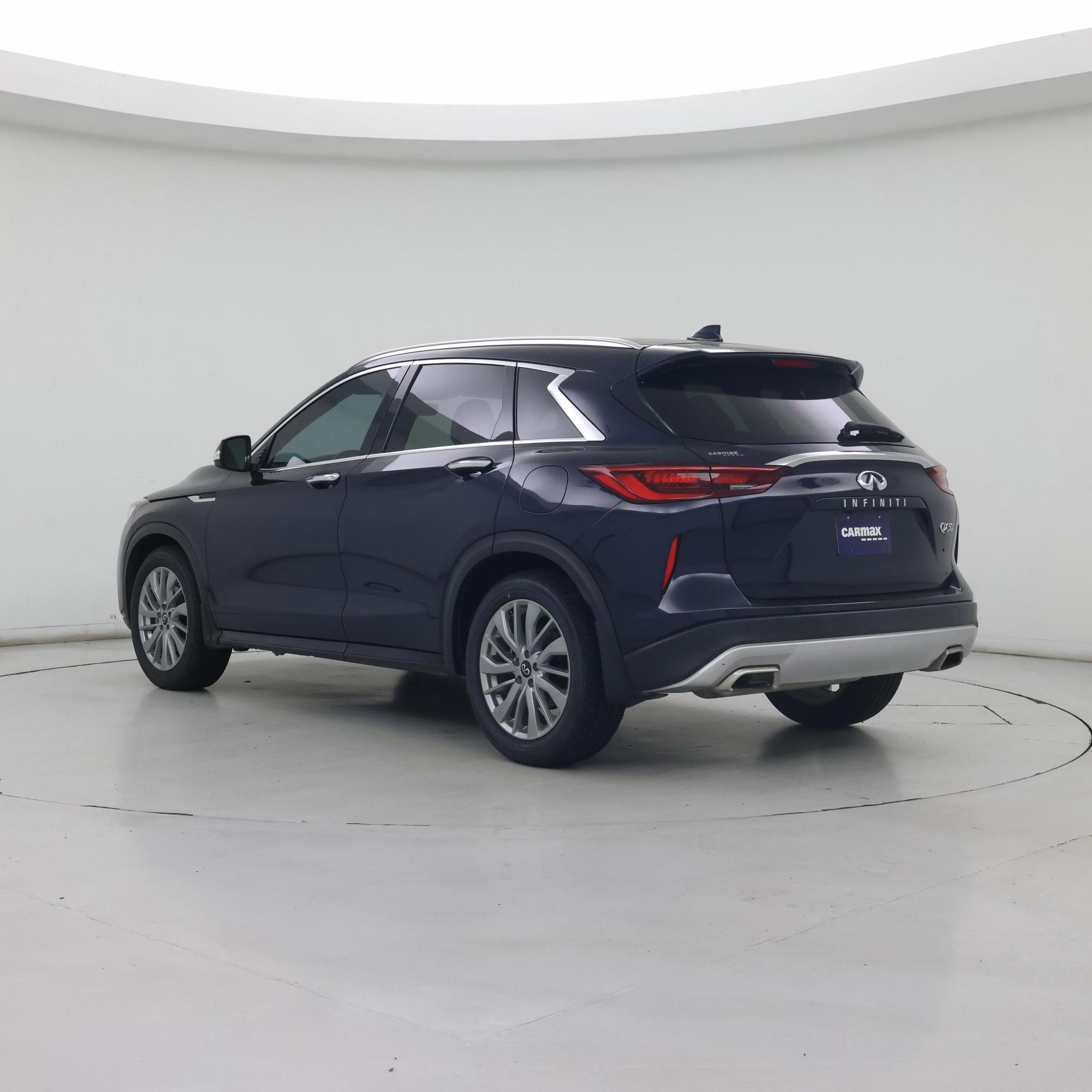 Thumbnail: 2023 INFINITI QX50 - 2