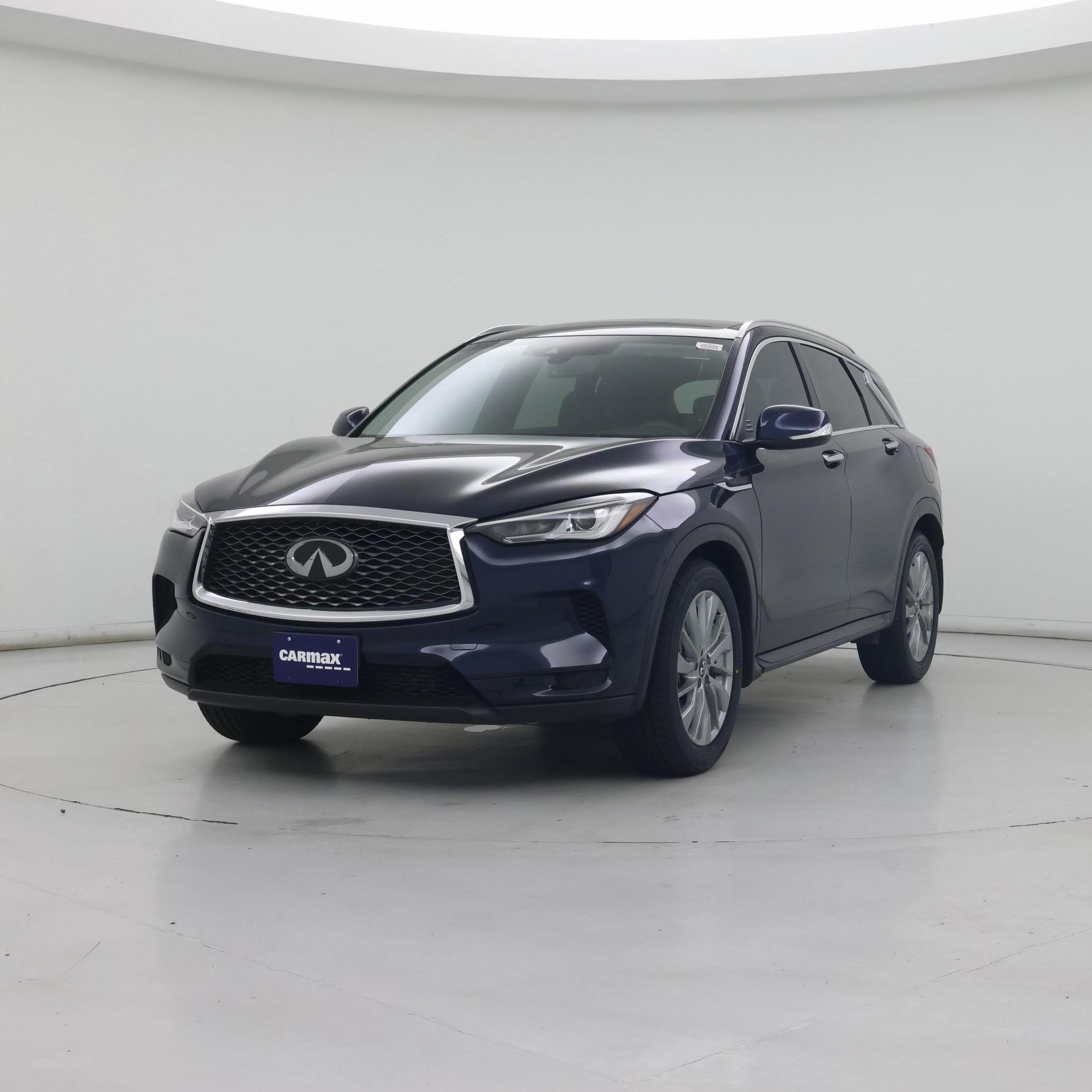 Thumbnail: 2023 INFINITI QX50 - 4
