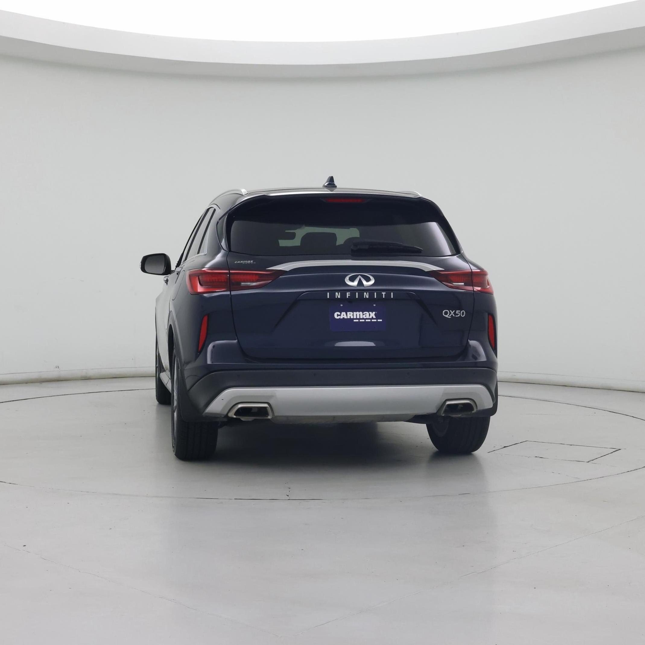 Thumbnail: 2023 INFINITI QX50 - 6