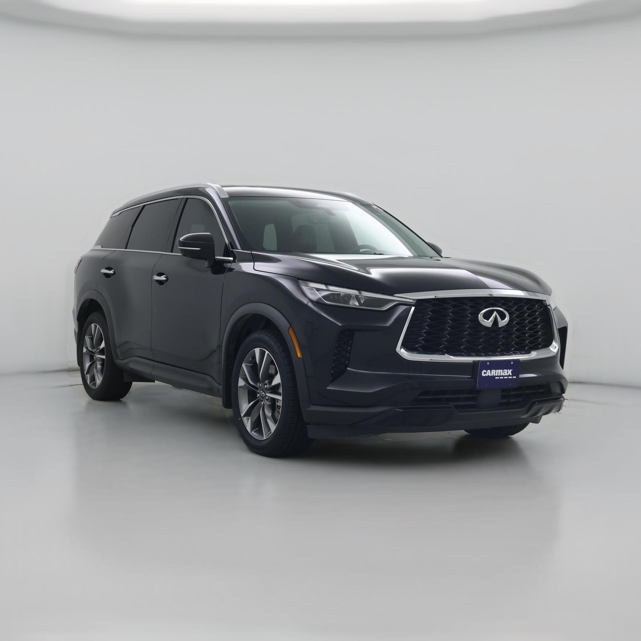Thumbnail: 2023 INFINITI QX60 - 1