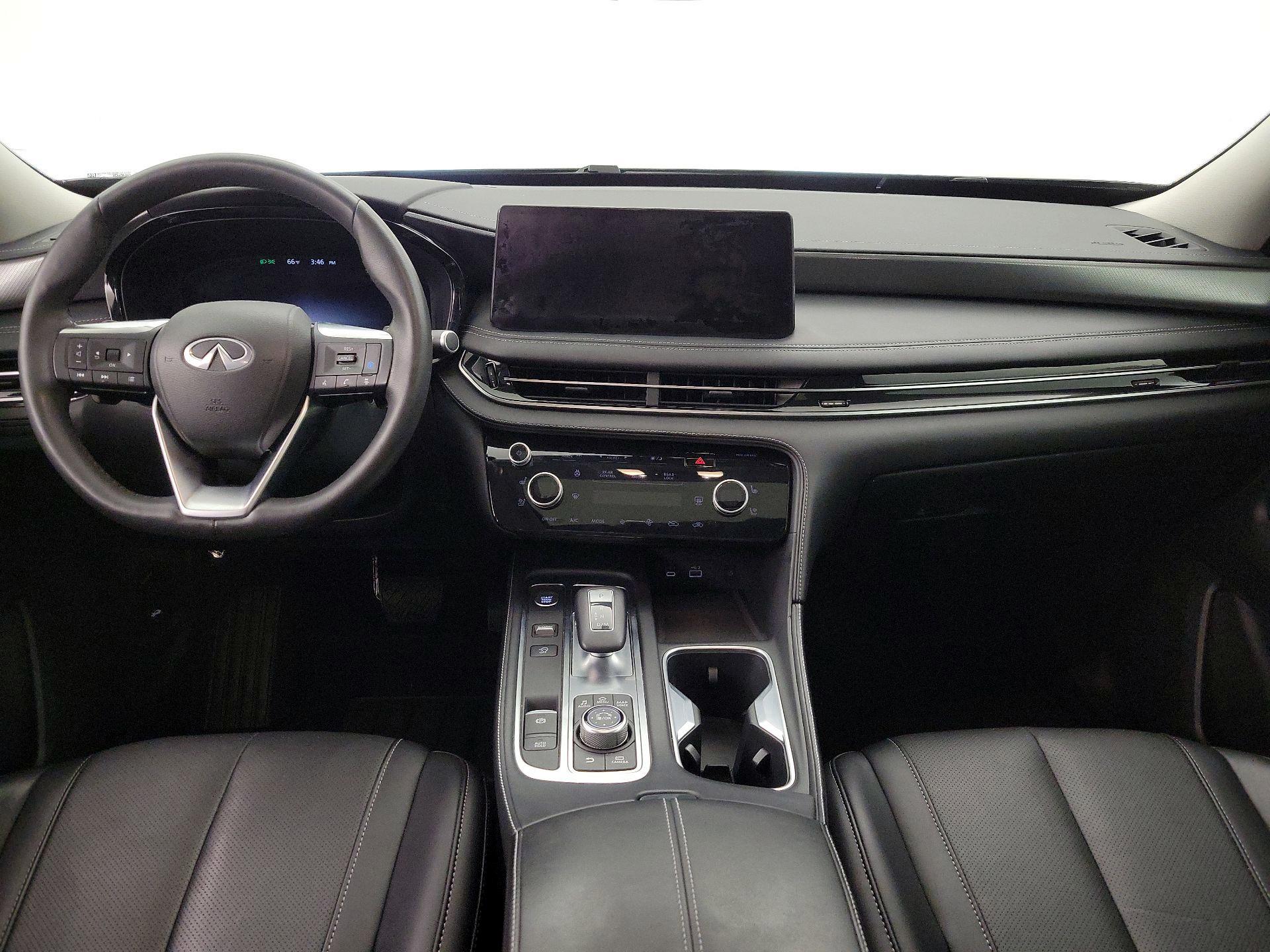 Thumbnail: 2023 INFINITI QX60 - 9