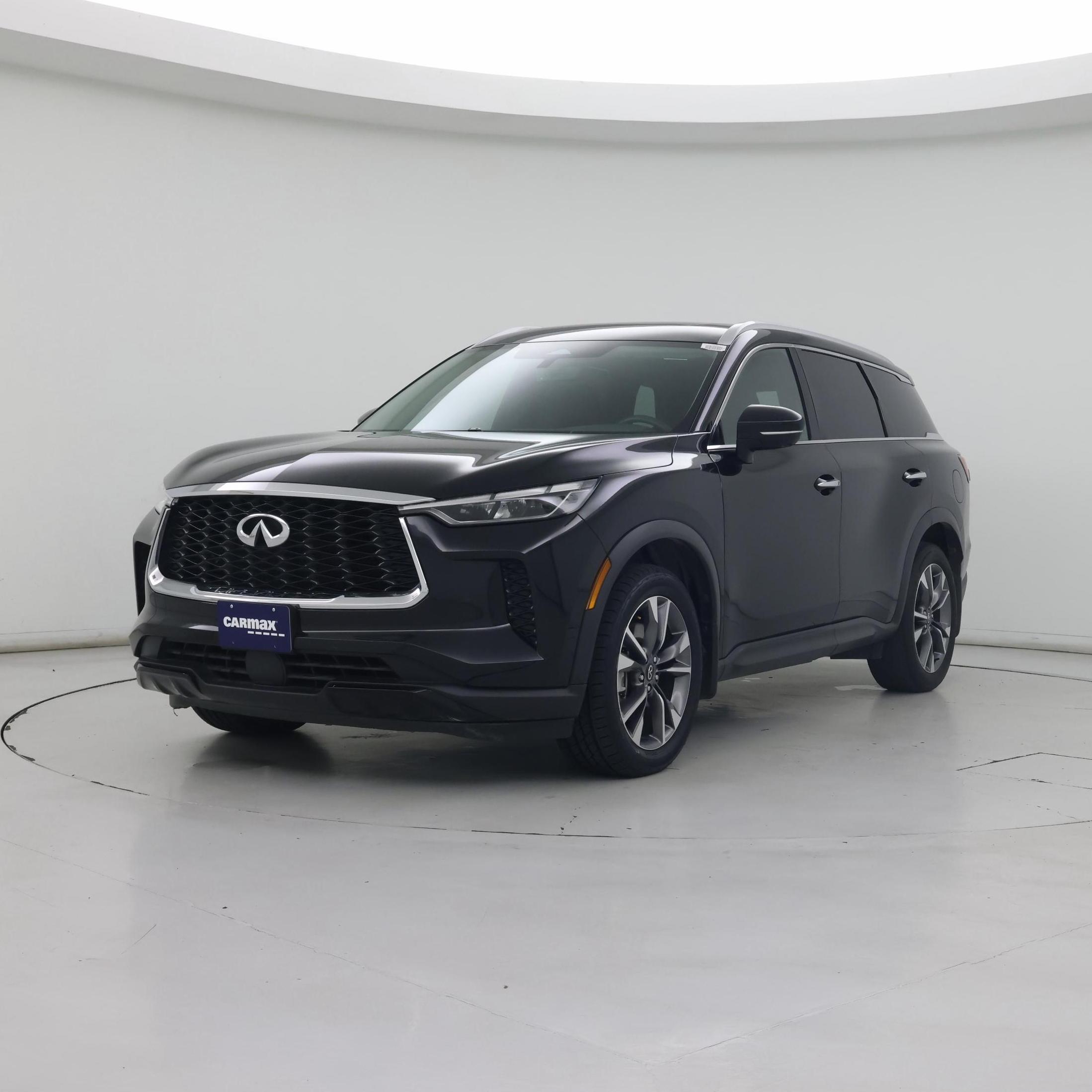Thumbnail: 2023 INFINITI QX60 - 4