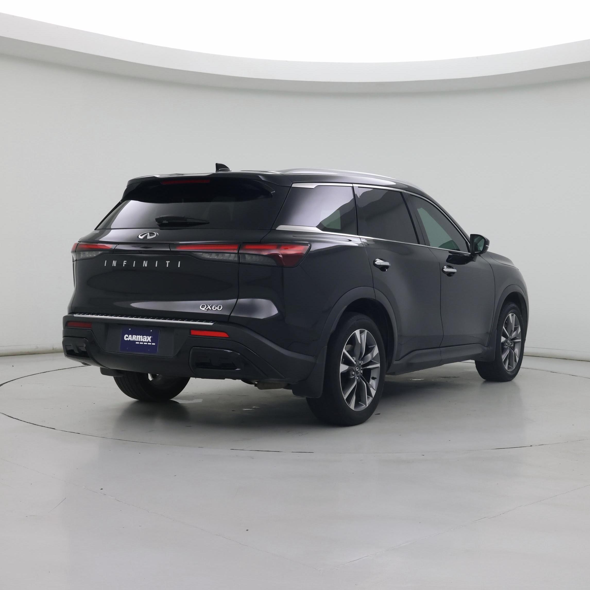 Thumbnail: 2023 INFINITI QX60 - 8