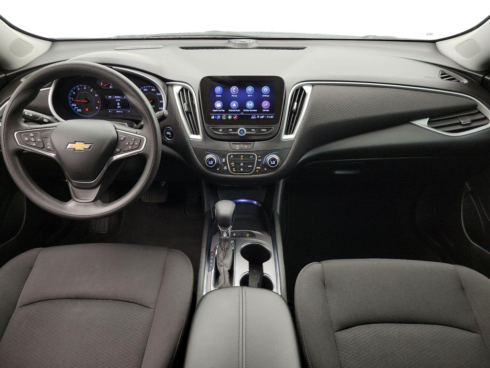 Thumbnail: 2024 Chevrolet Malibu - 9