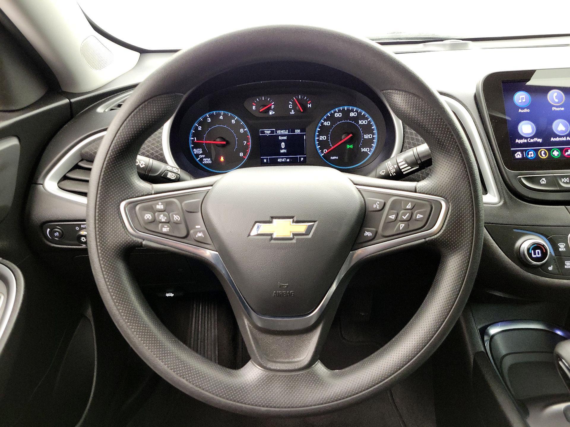 Thumbnail: 2024 Chevrolet Malibu - 10