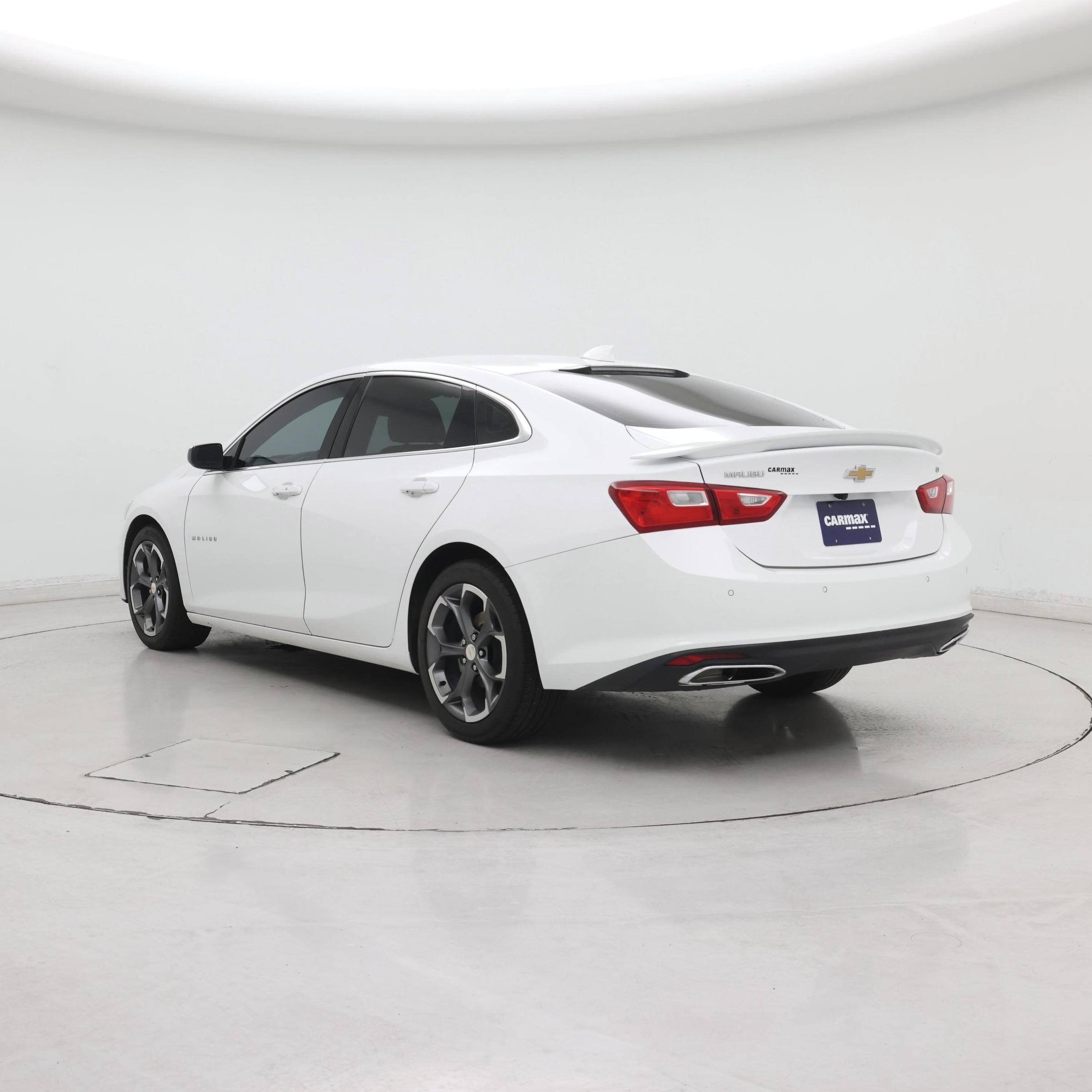 Thumbnail: 2024 Chevrolet Malibu - 2