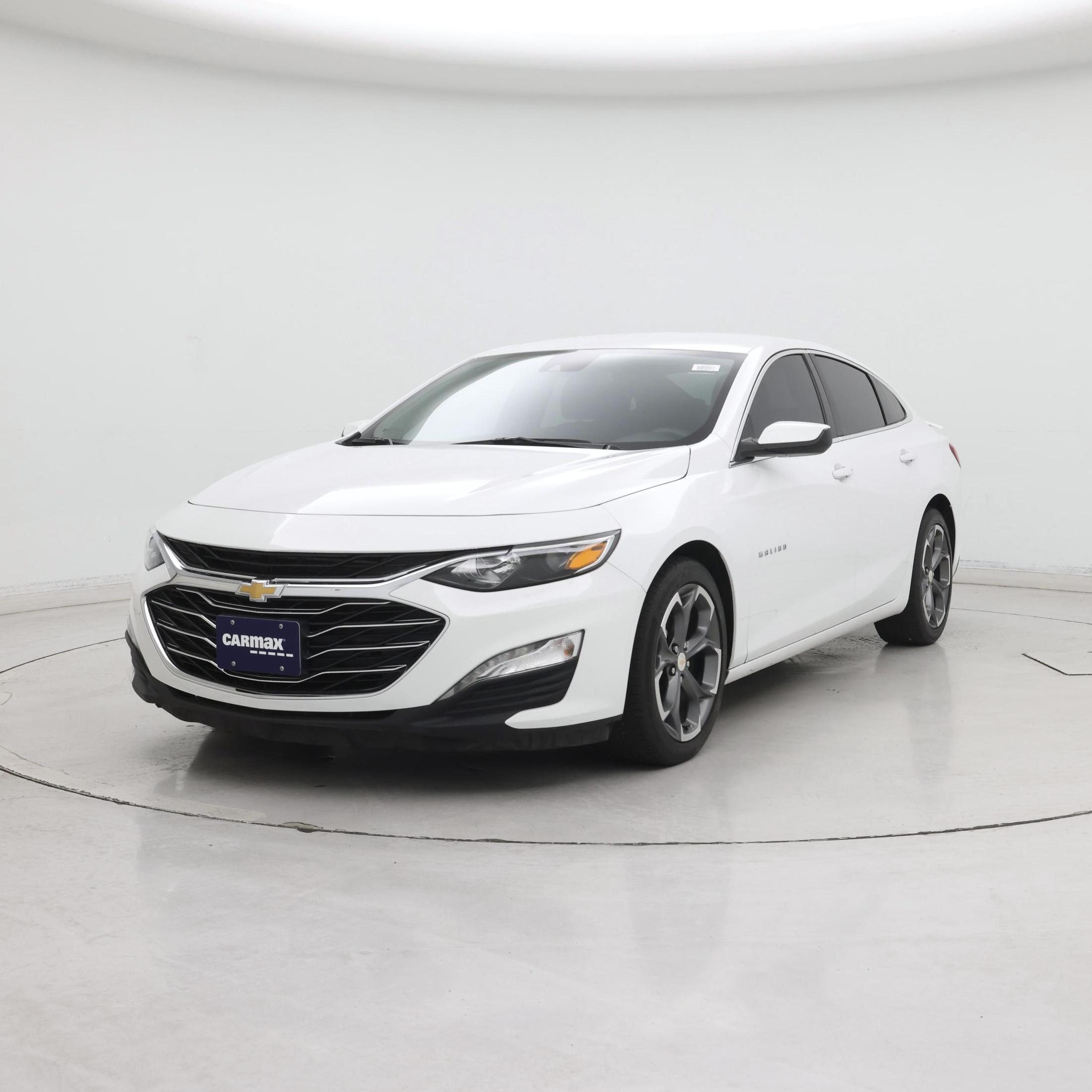 Thumbnail: 2024 Chevrolet Malibu - 4