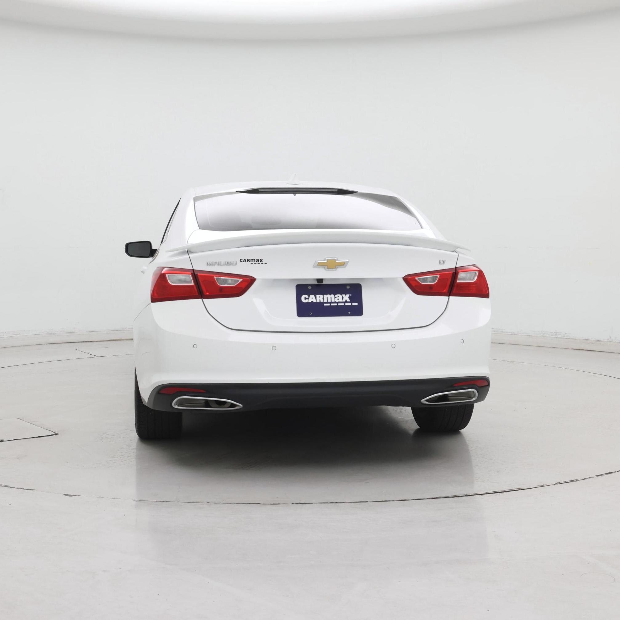 Thumbnail: 2024 Chevrolet Malibu - 6