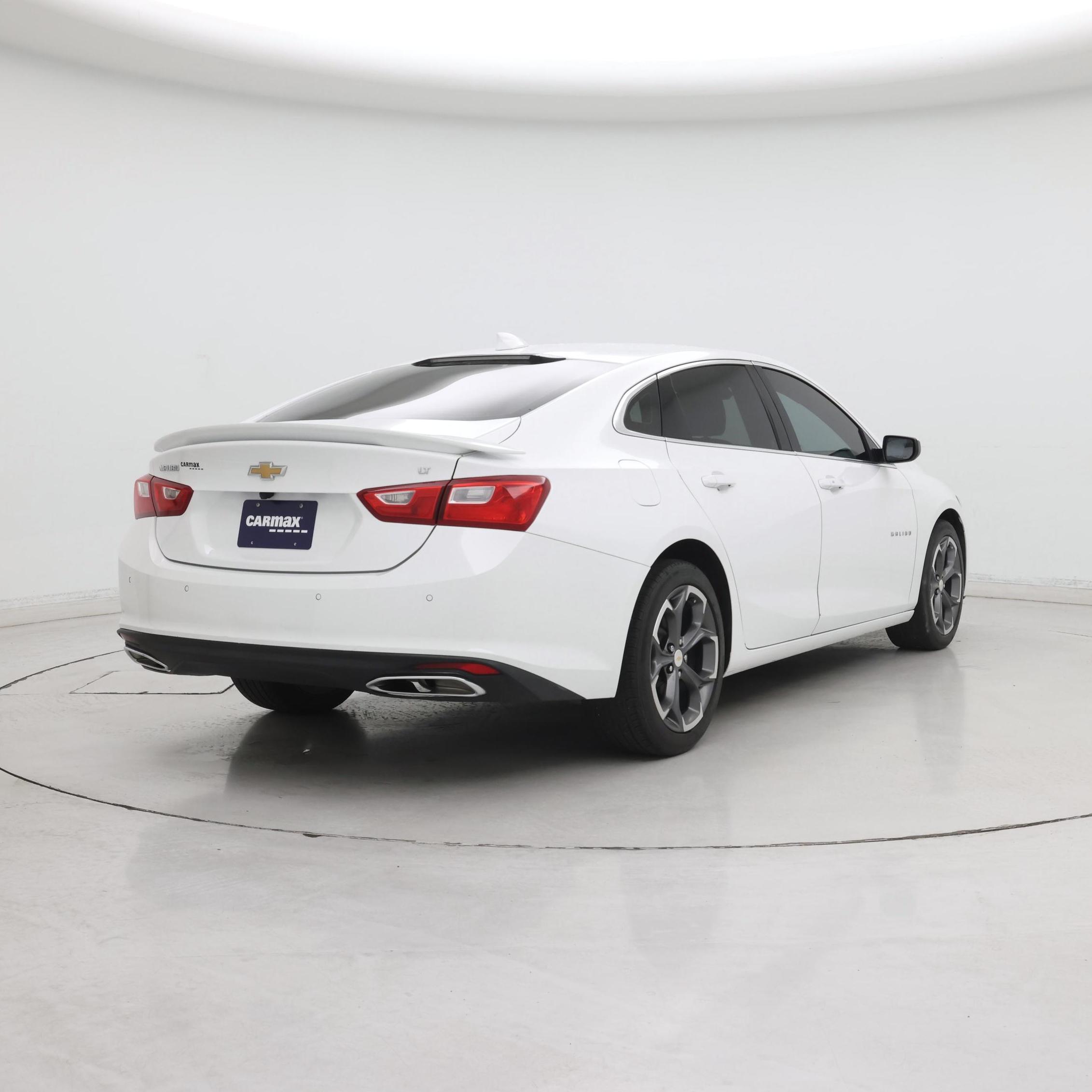Thumbnail: 2024 Chevrolet Malibu - 8