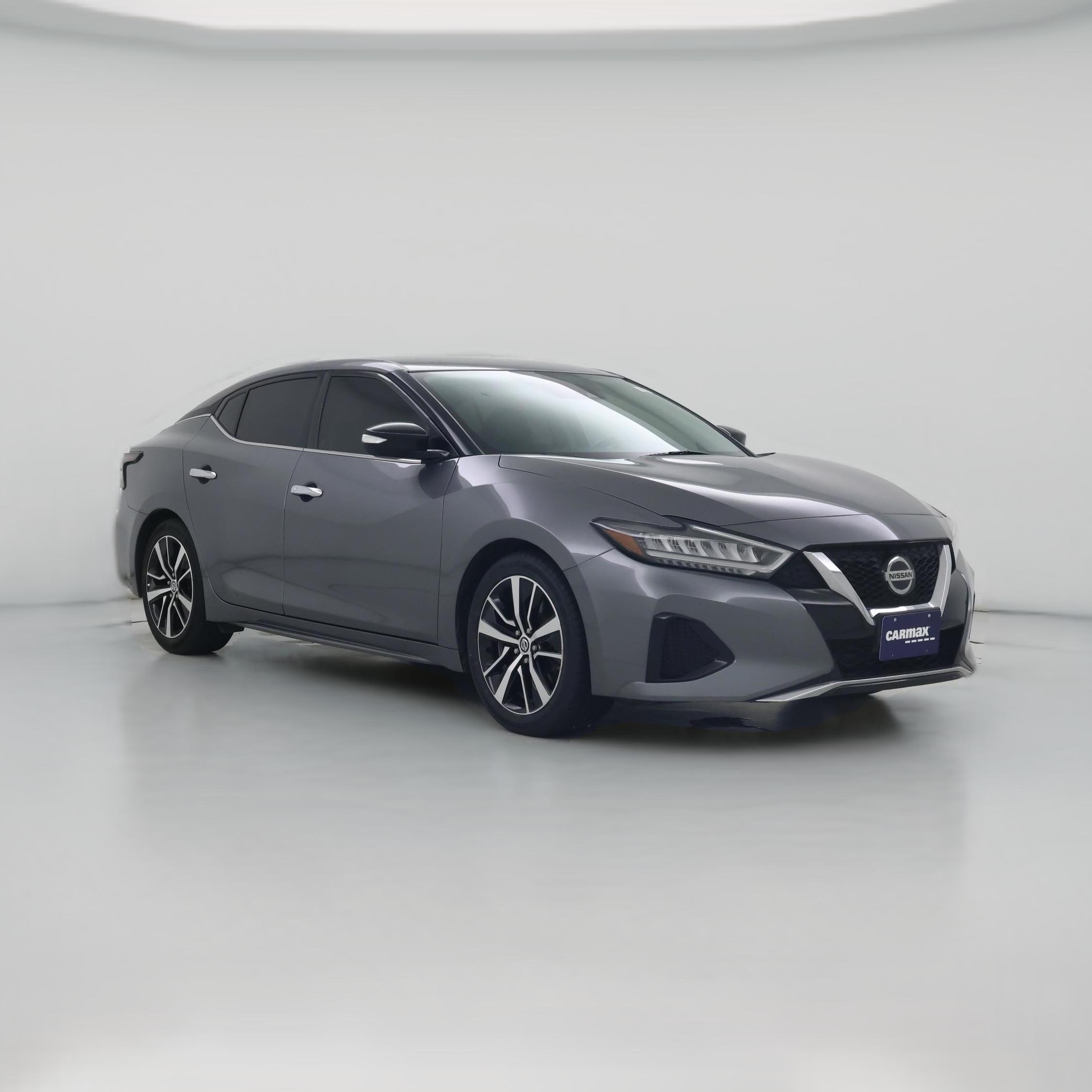 Thumbnail: 2022 Nissan Maxima - 1
