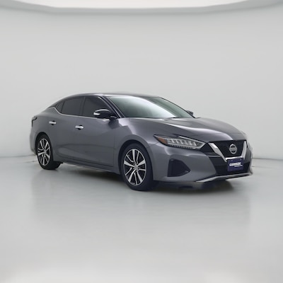 2022 Nissan Maxima SV
