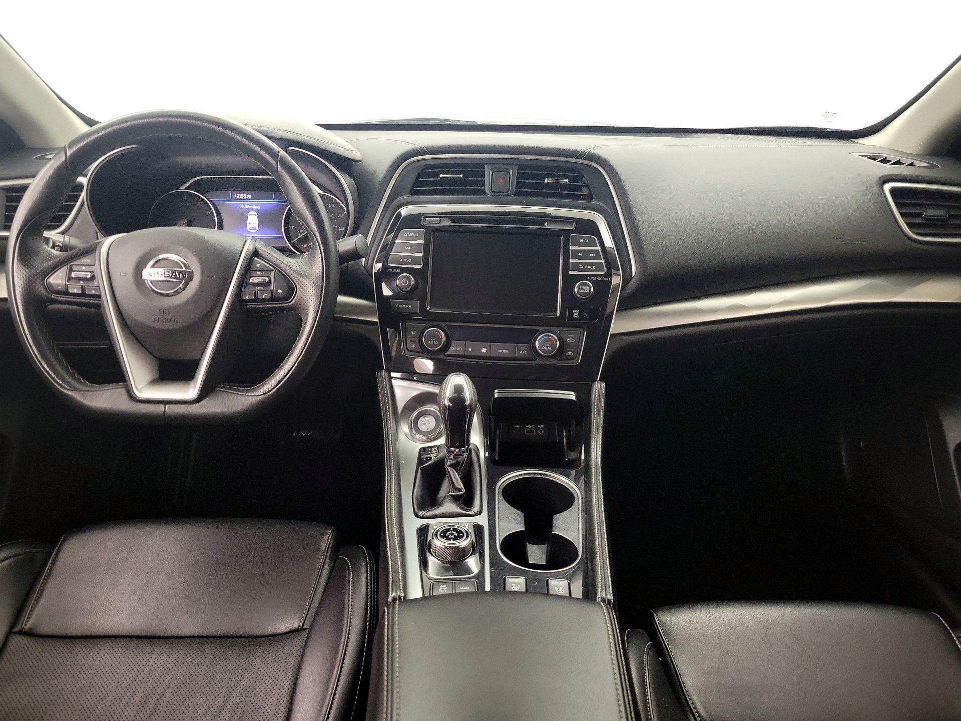 Thumbnail: 2022 Nissan Maxima - 9