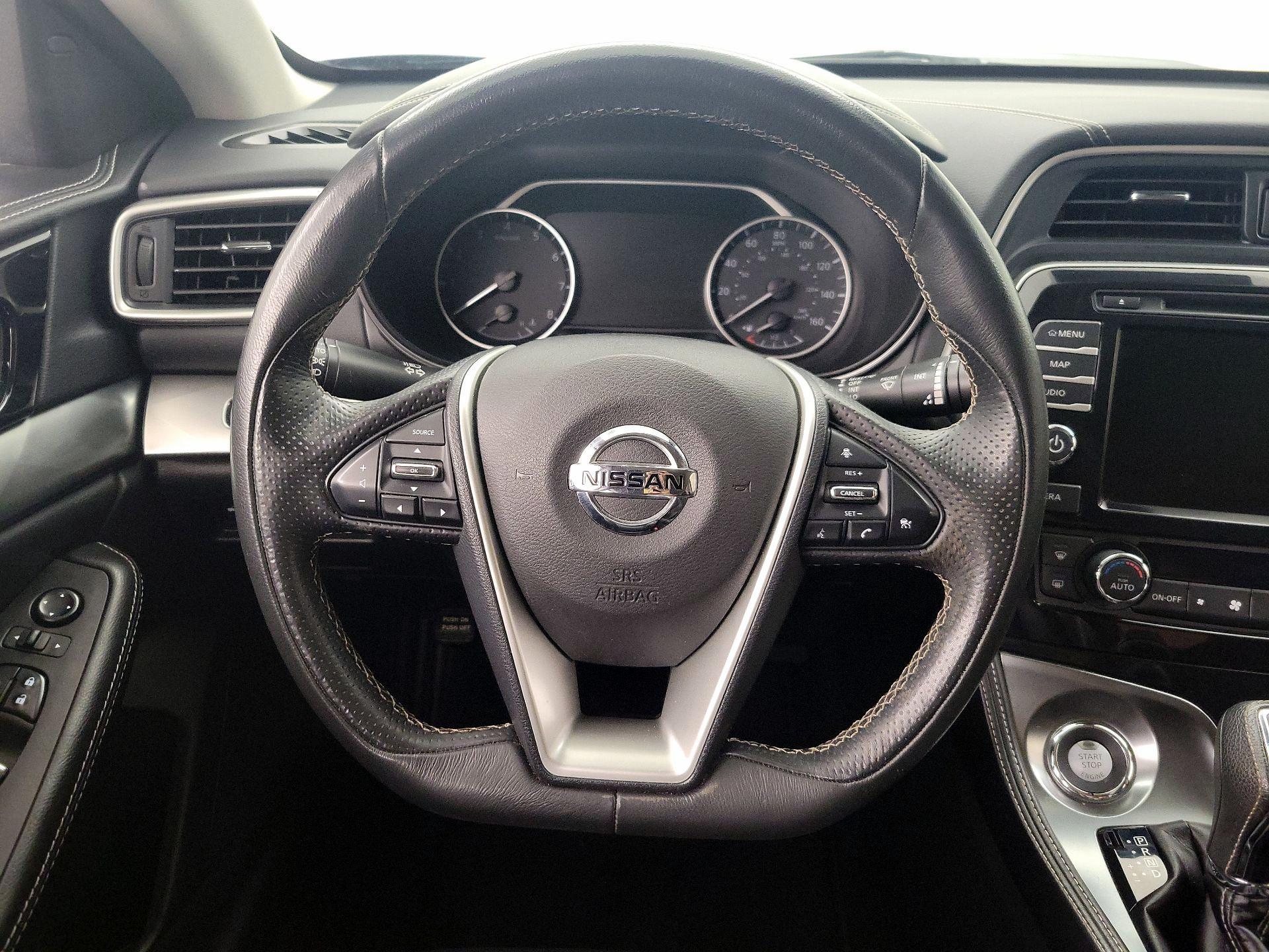 Thumbnail: 2022 Nissan Maxima - 10
