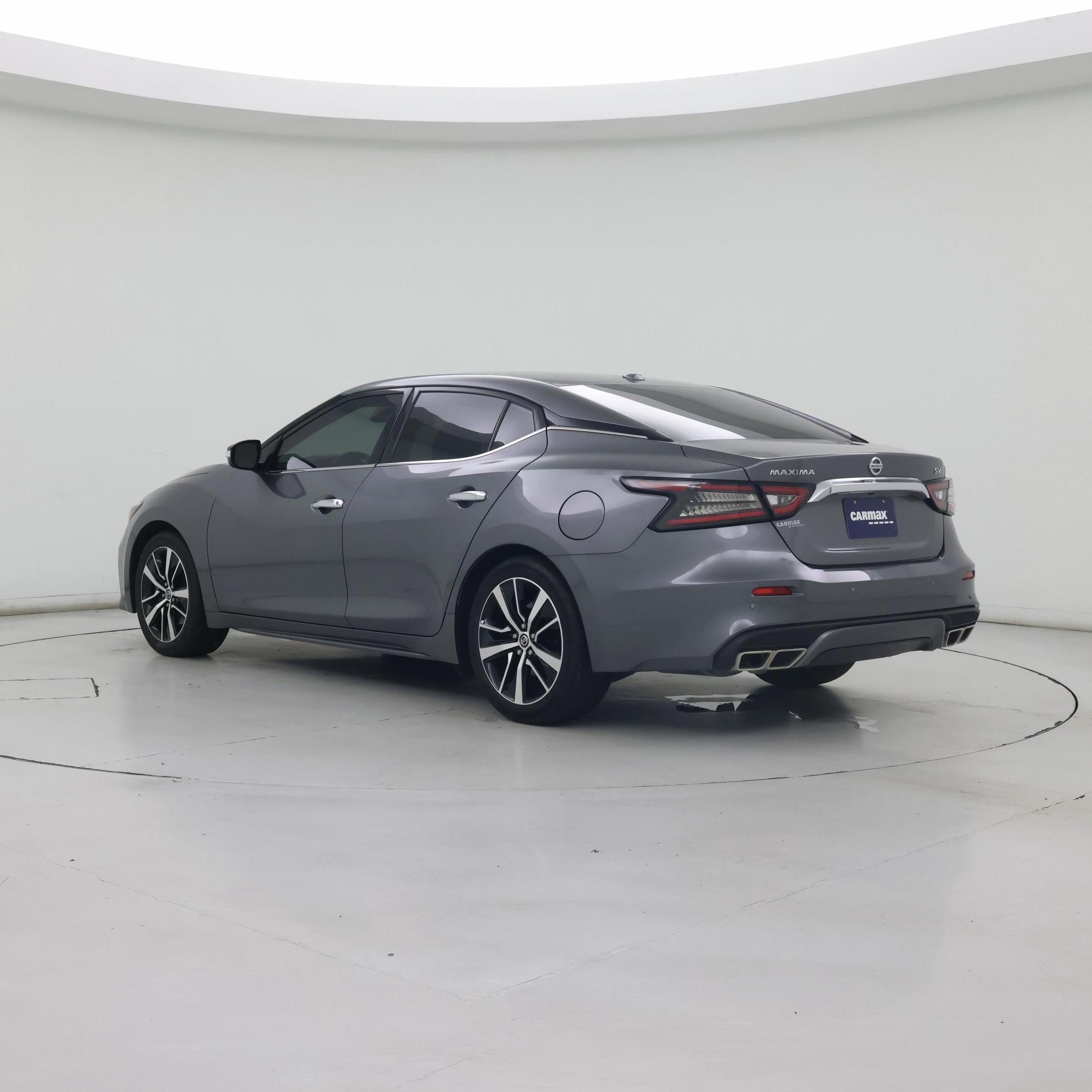 Thumbnail: 2022 Nissan Maxima - 2